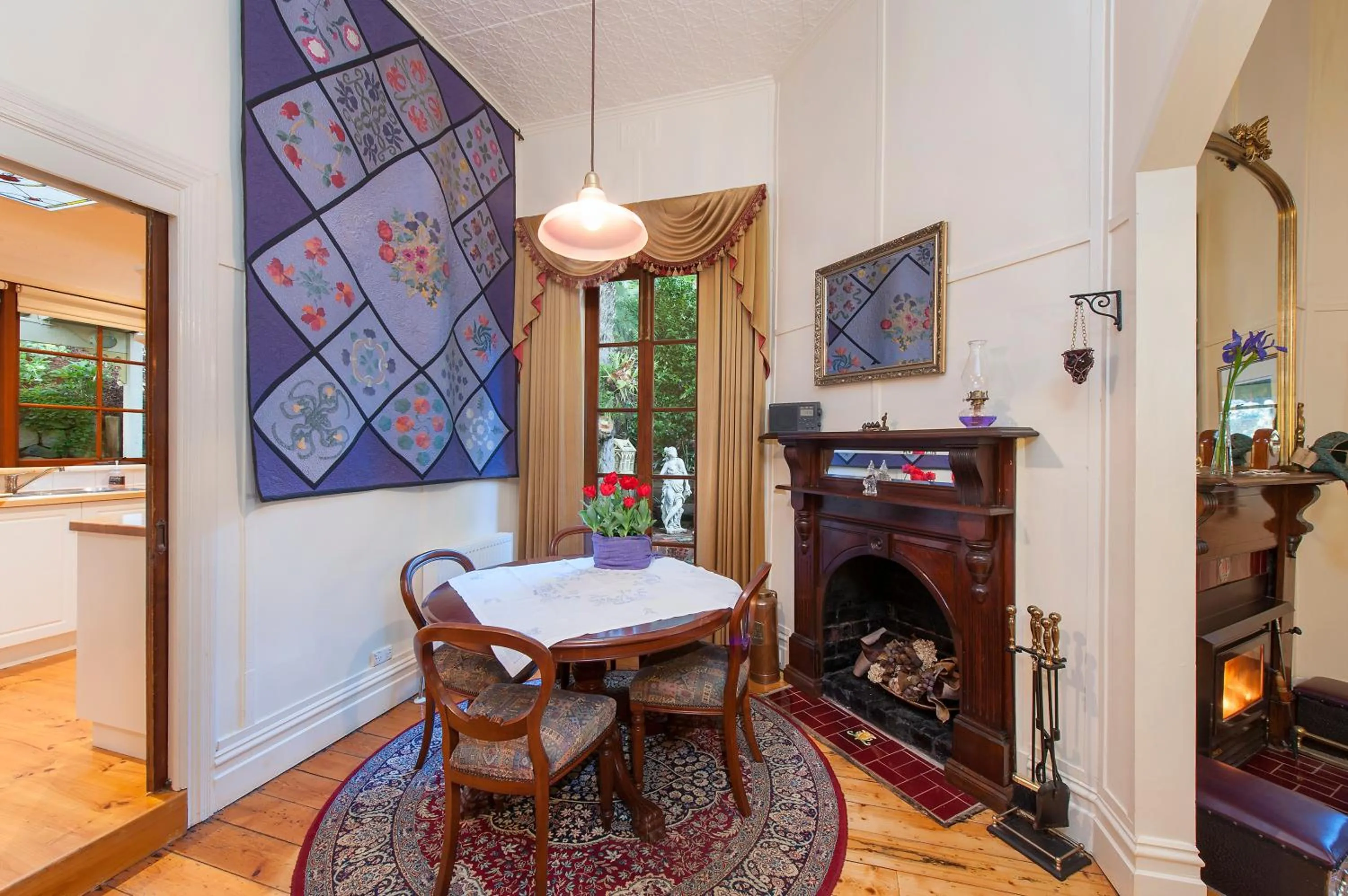 Photo of the whole room in Charnwood Cottages in Warburton