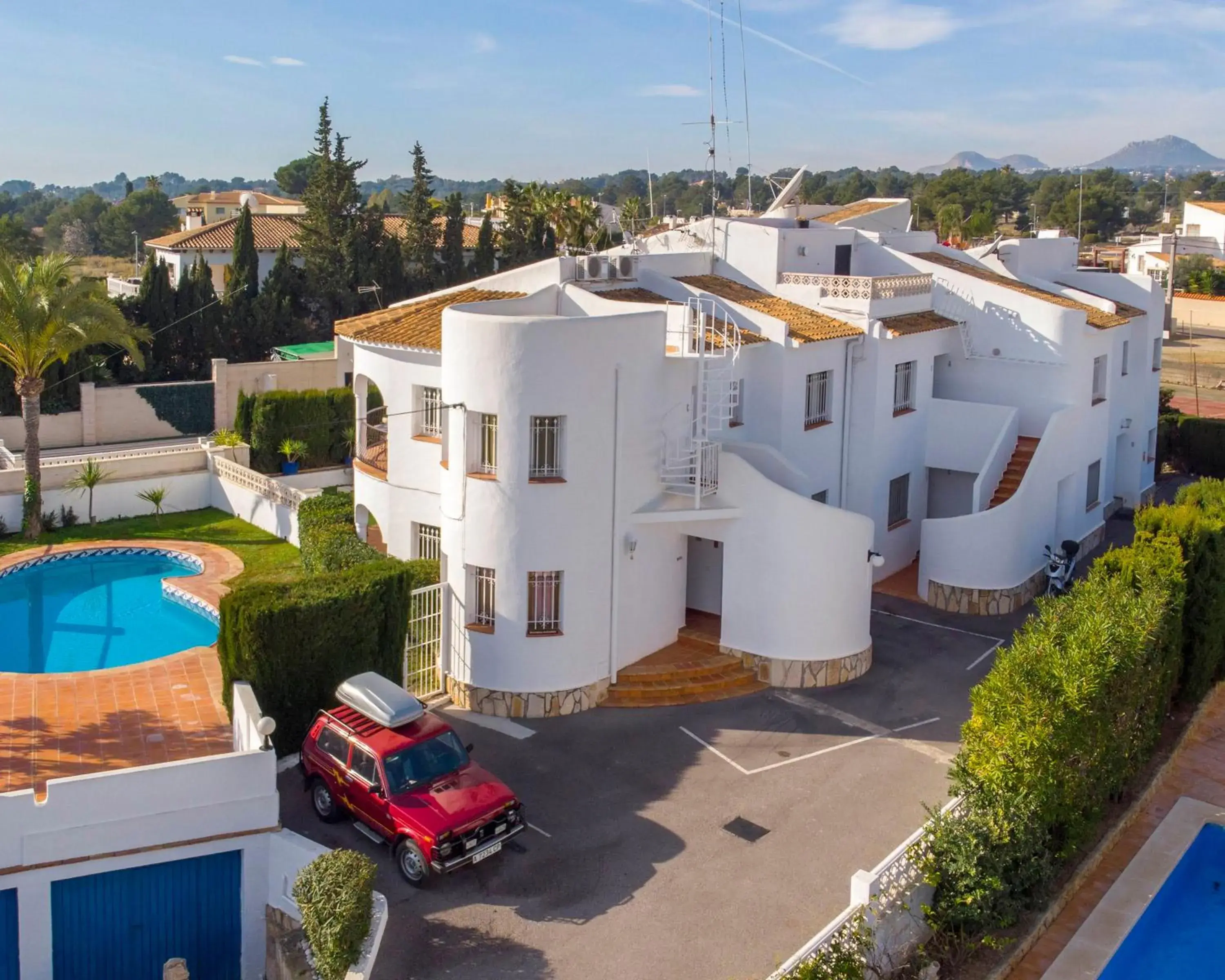 Ashanti Garden Luxury Short Term Rental Duplex Altea Ashanti Garden Luxury Short Term Rental Duplex Altea
