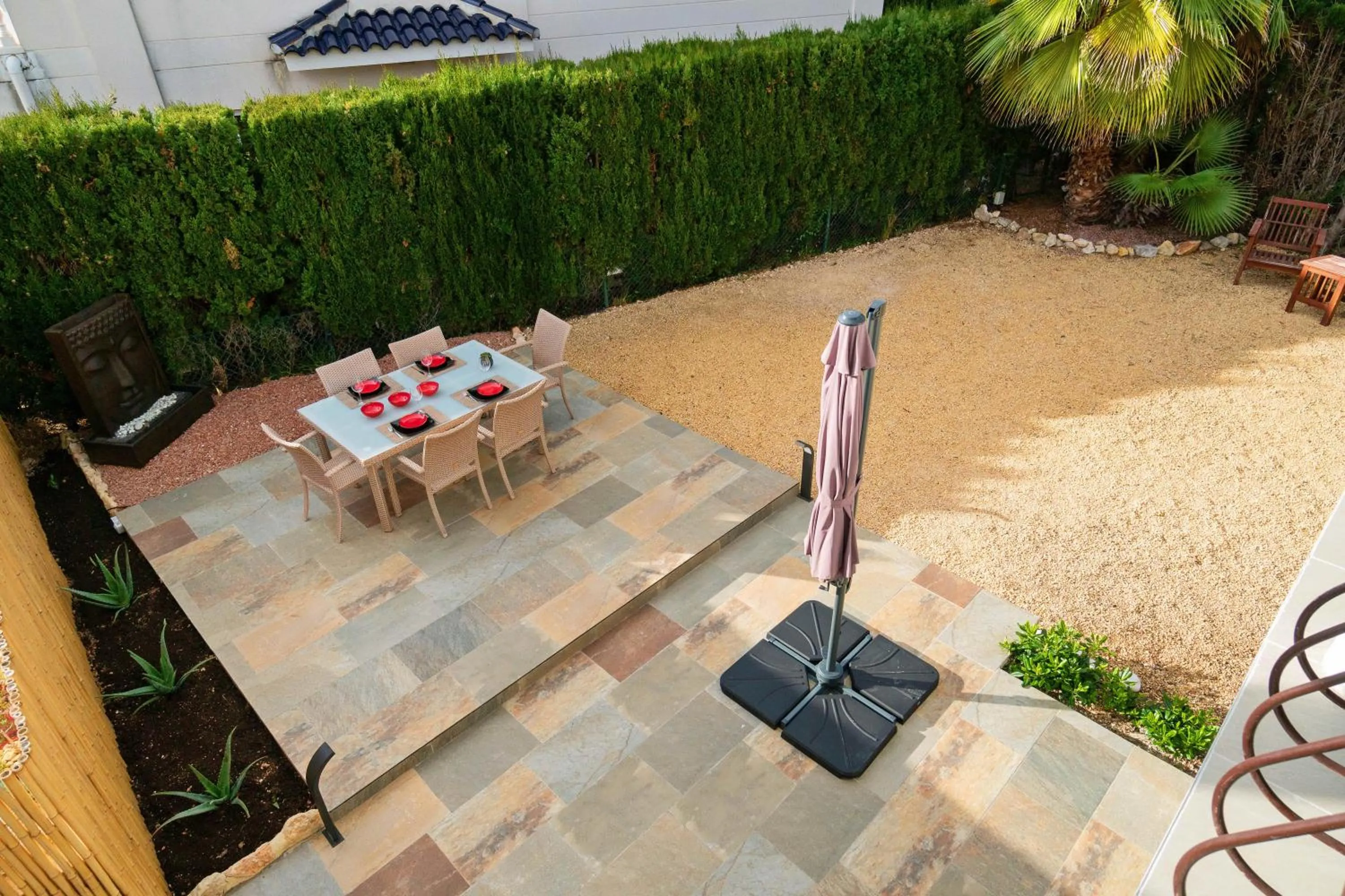 Ashanti Garden Luxury Short Term Rental Duplex Altea