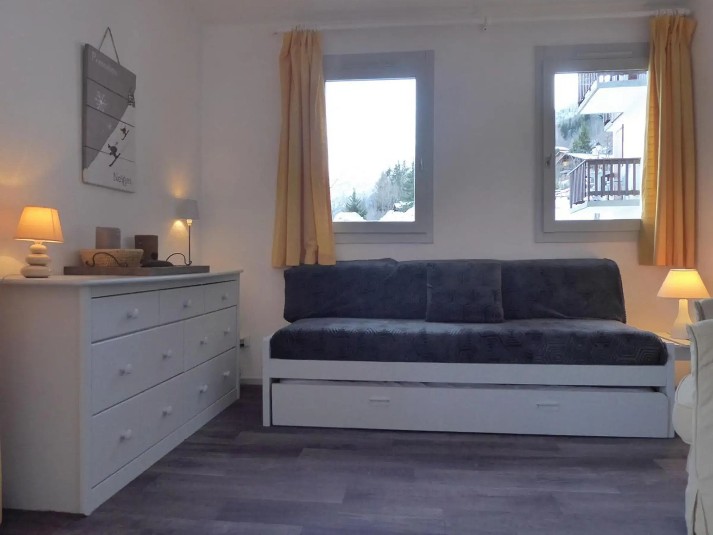 Appartement ski-in/ski-out à Montchavin, 5 pers, balcon - FR-1-329-26 Appartement ski-in/ski-out à Montchavin, 5 pers, balcon - FR-1-329-26