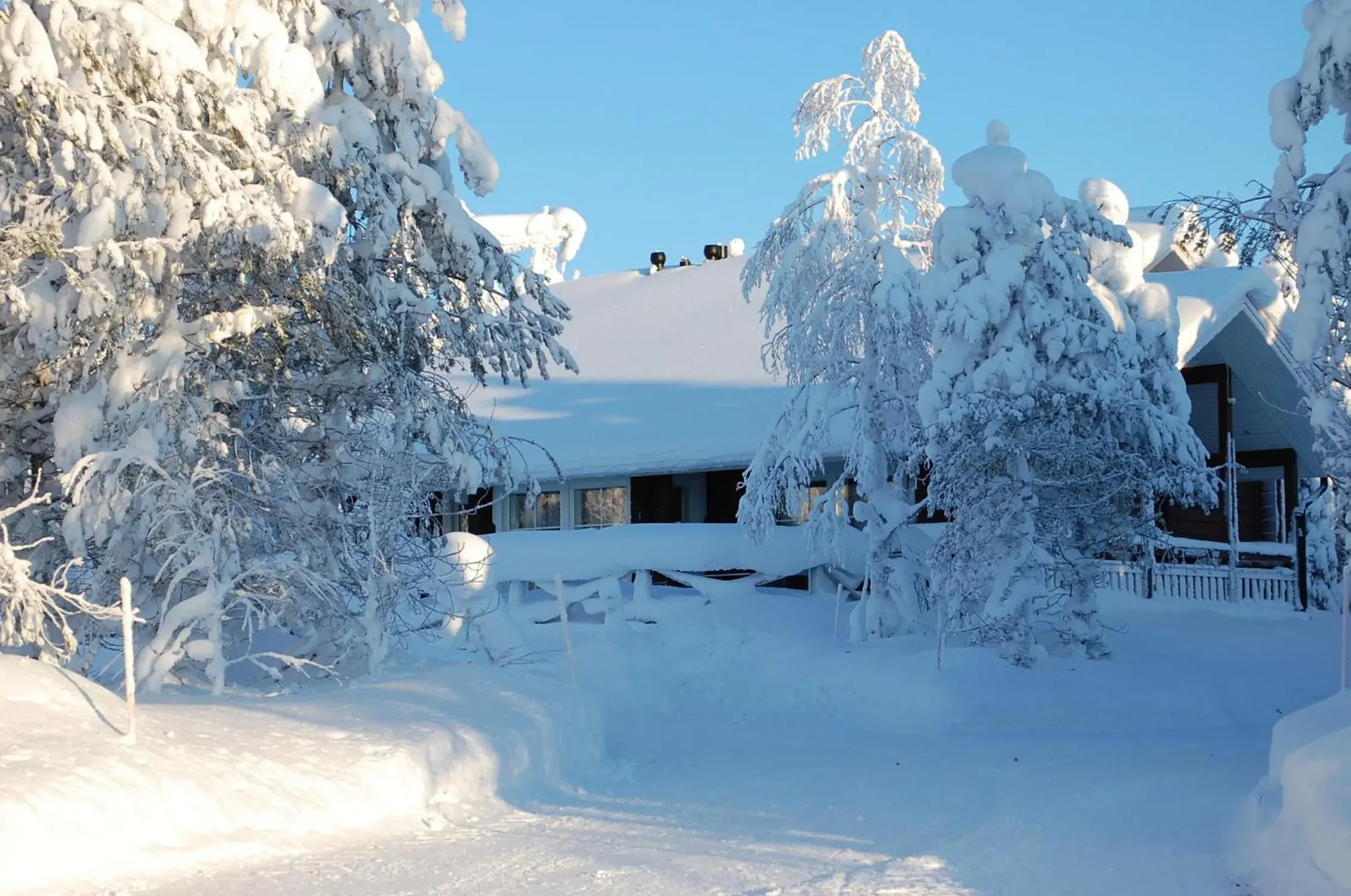 RukaNeliö Cottage RukaNeliö Cottage
