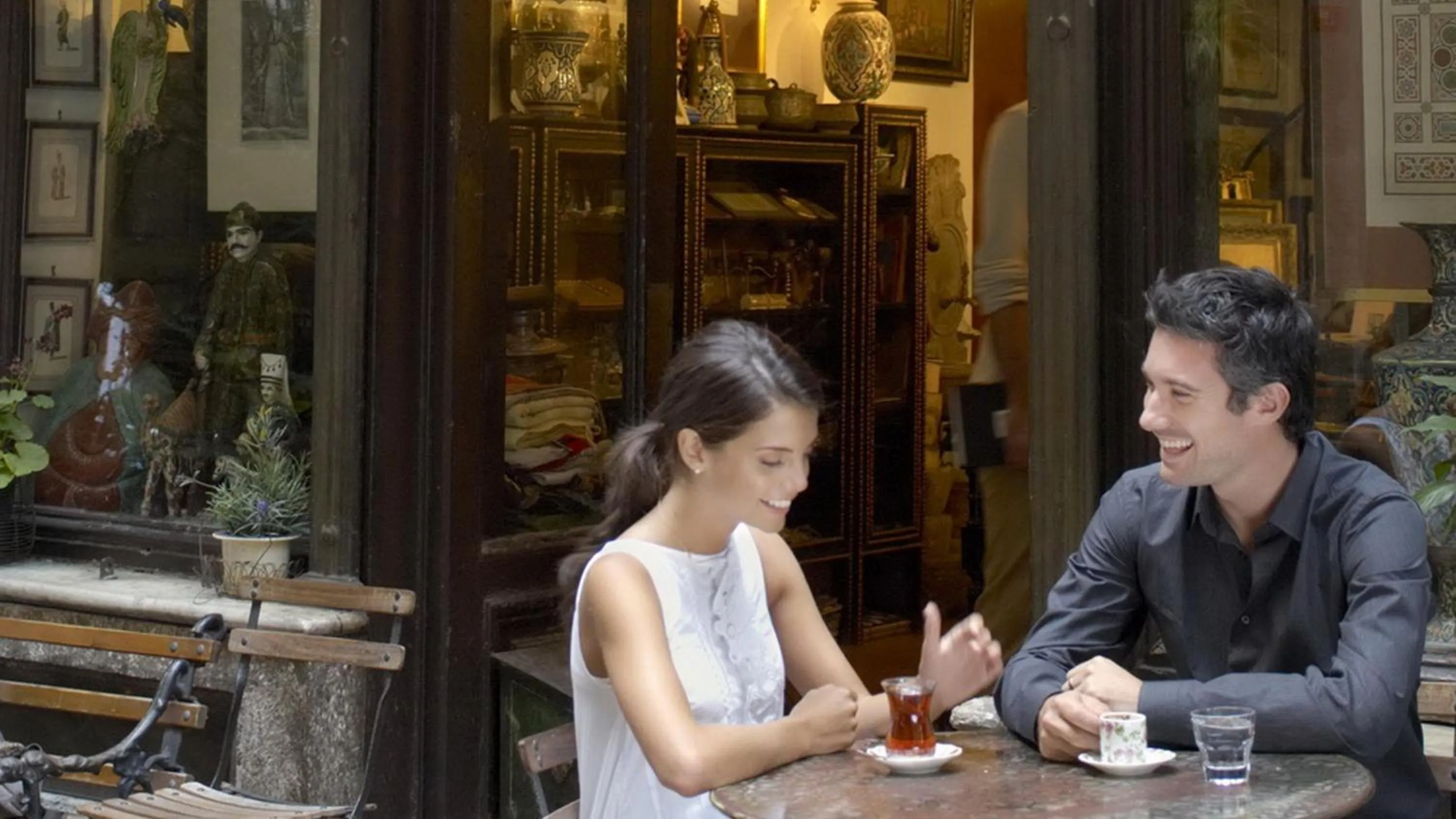 Nearby landmark in InterContinental Istanbul by IHG