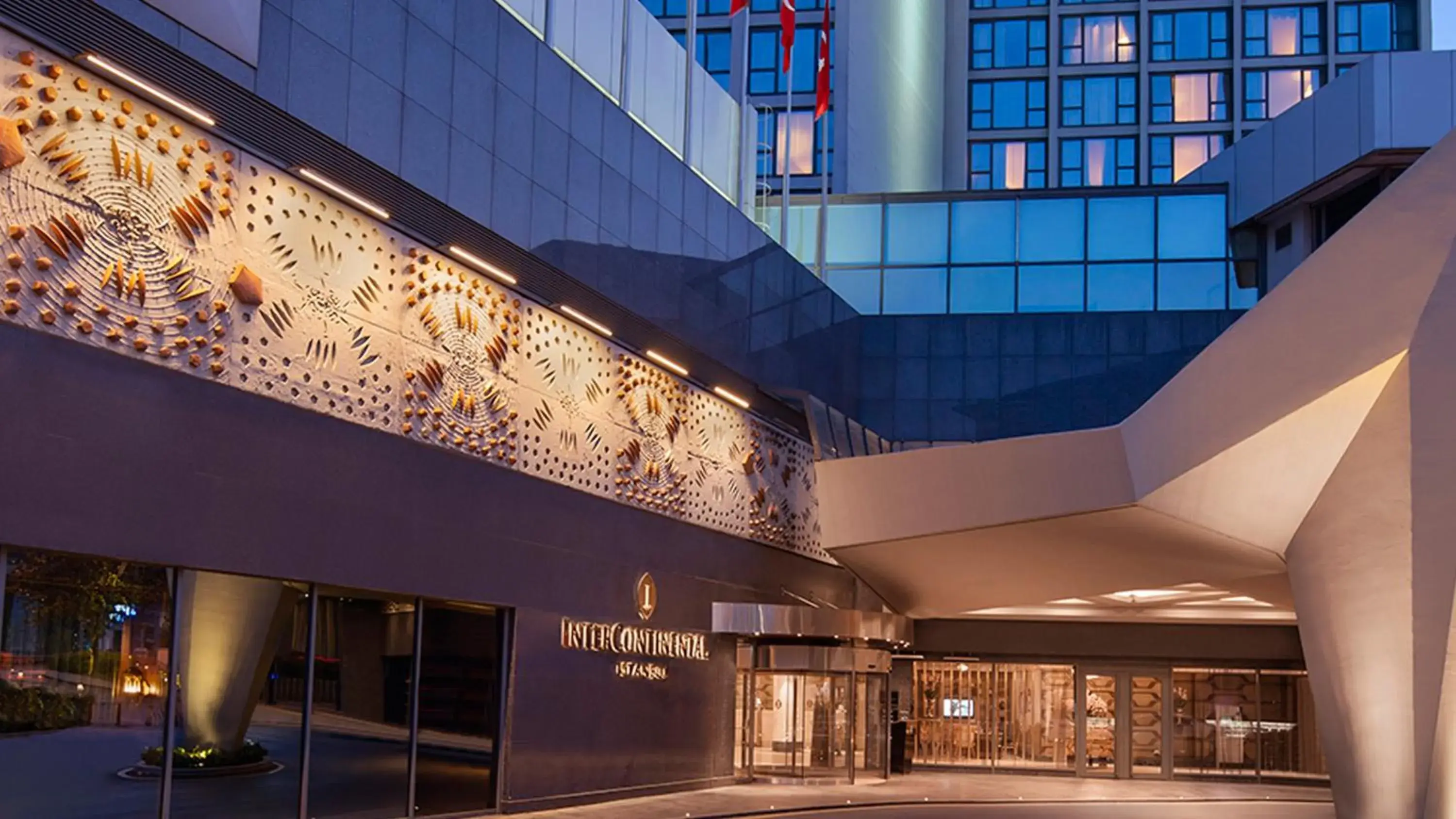 InterContinental Istanbul by IHG InterContinental Istanbul by IHG