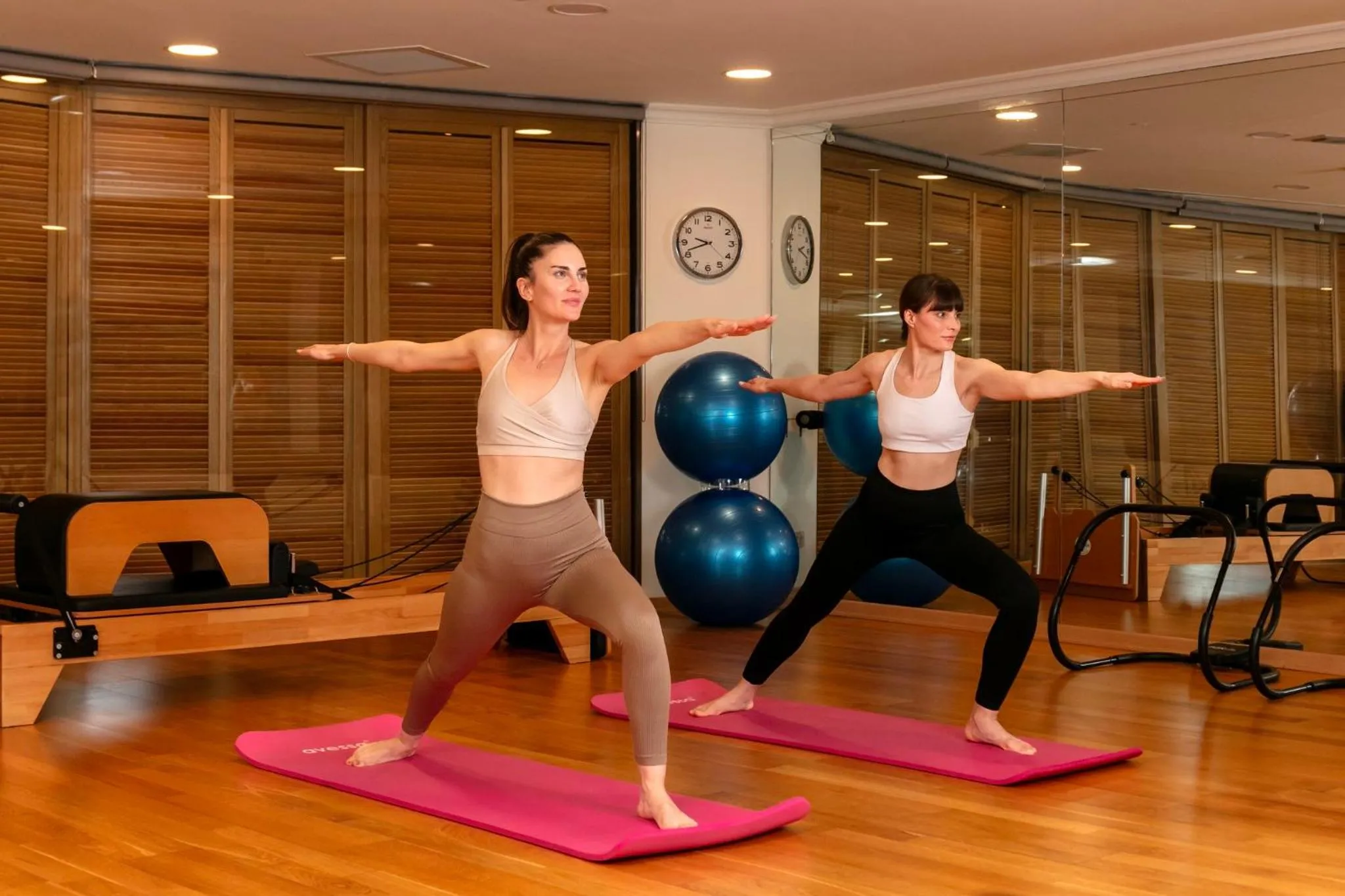Fitness centre/facilities in InterContinental Istanbul by IHG