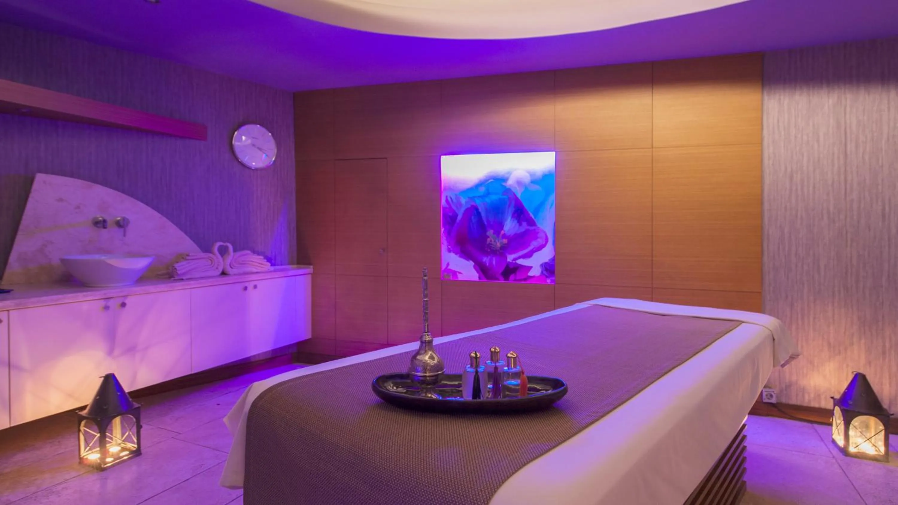 Spa and wellness centre/facilities in InterContinental Istanbul by IHG