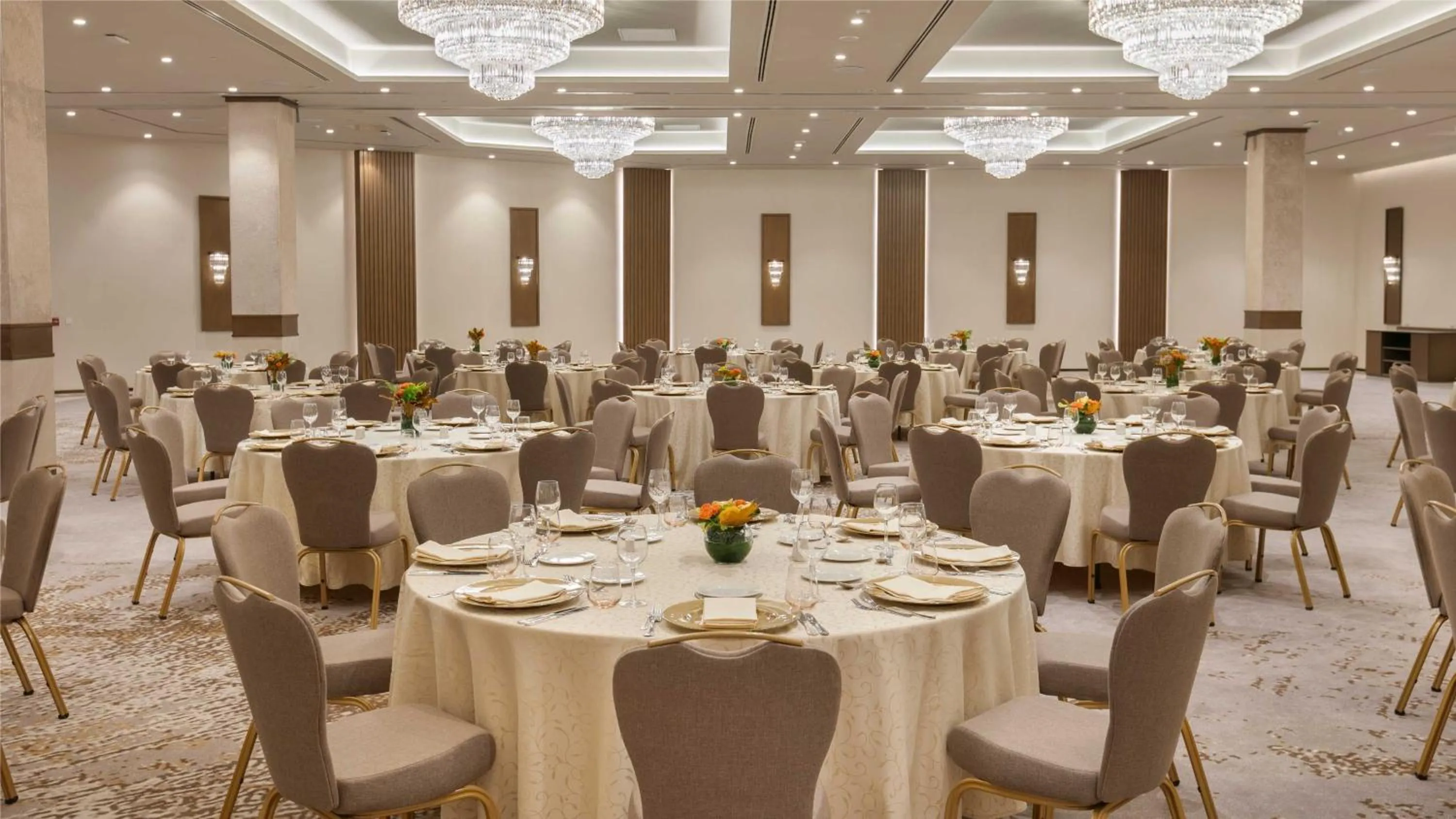 Meeting/conference room in InterContinental Istanbul by IHG