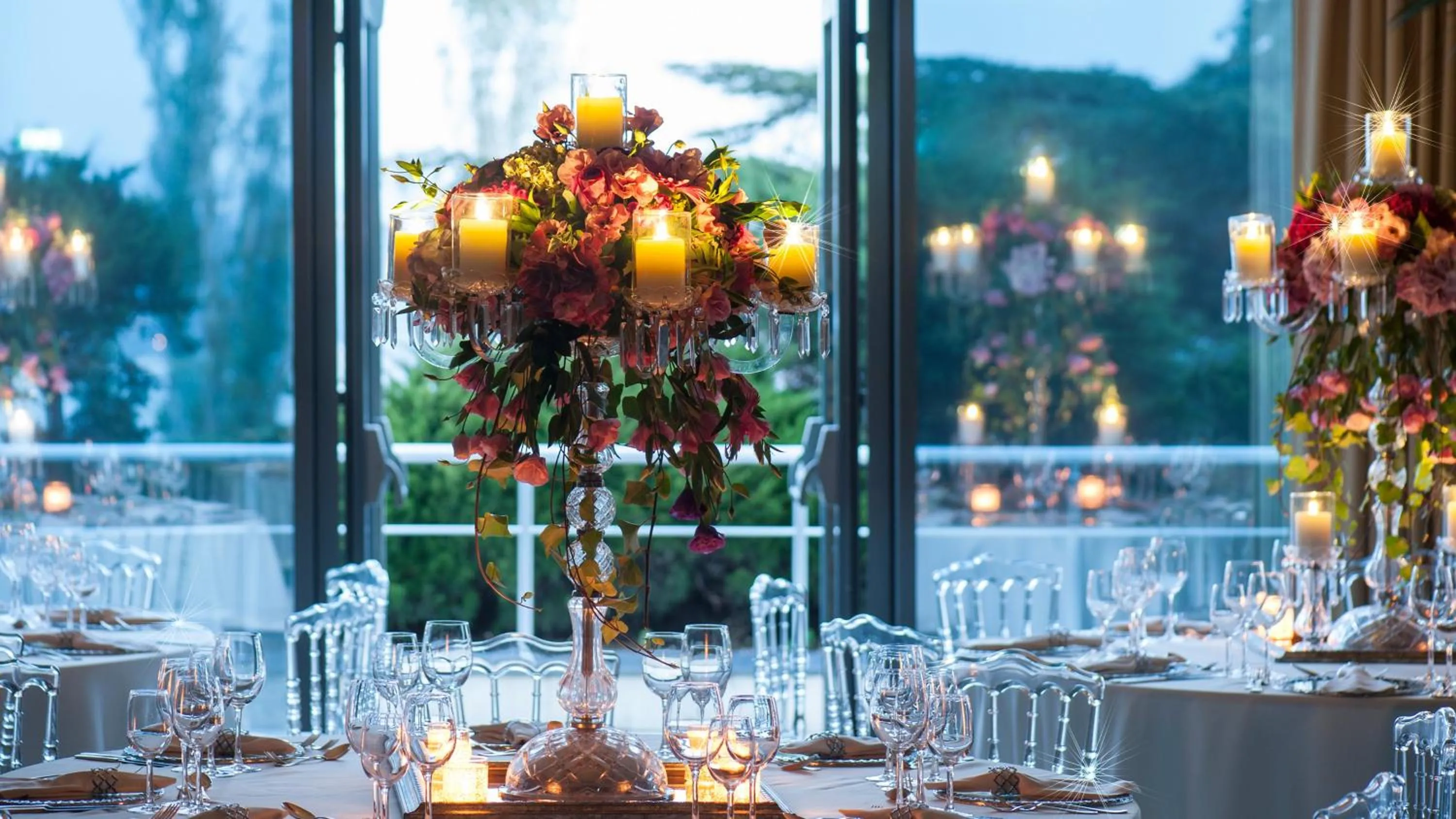 Banquet/Function facilities in InterContinental Istanbul by IHG