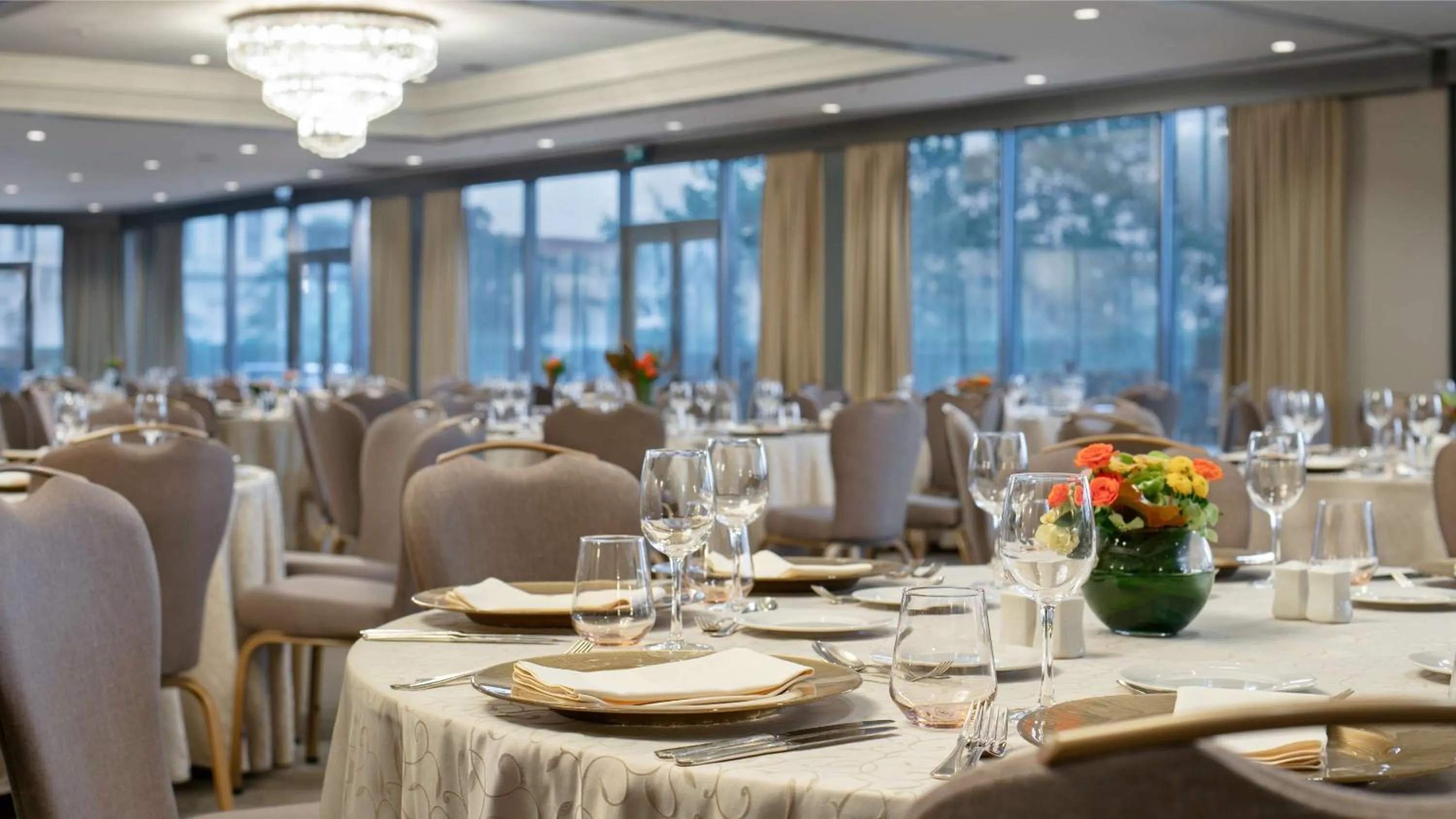 Meeting/conference room in InterContinental Istanbul by IHG