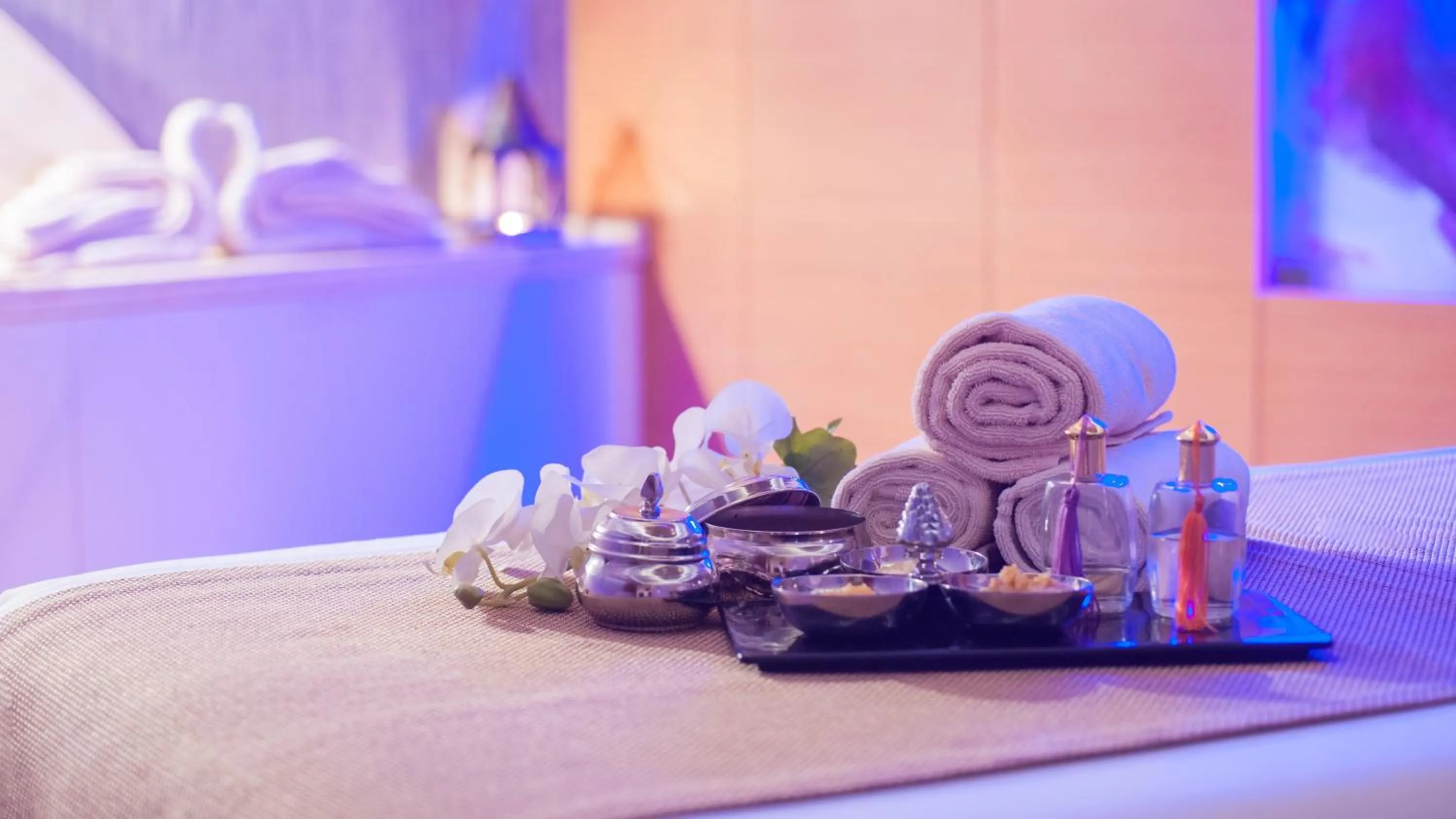 Spa and wellness centre/facilities in InterContinental Istanbul by IHG