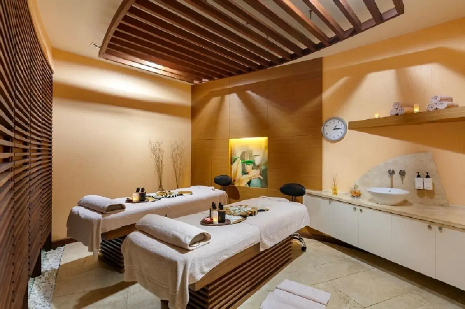 Spa and wellness centre/facilities in InterContinental Istanbul by IHG Spa and wellness centre/facilities in InterContinental Istanbul by IHG