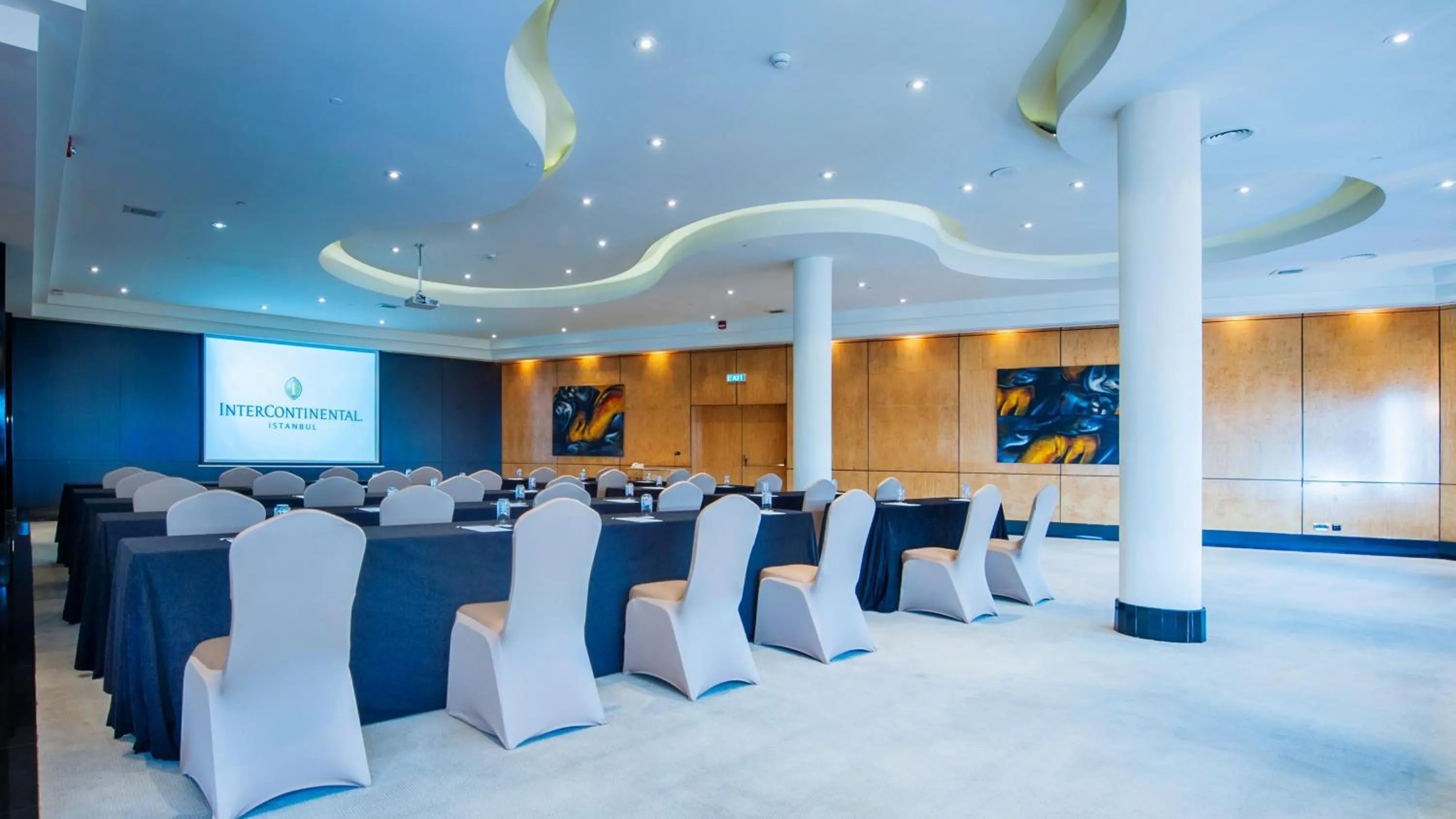 Banquet/Function facilities in InterContinental Istanbul by IHG