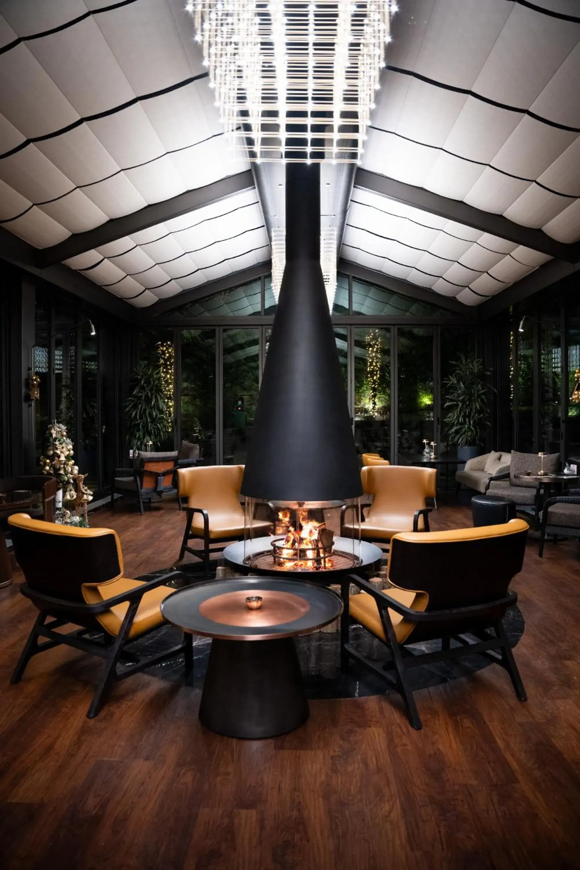 Restaurant/places to eat in InterContinental Istanbul by IHG Restaurant/places to eat in InterContinental Istanbul by IHG