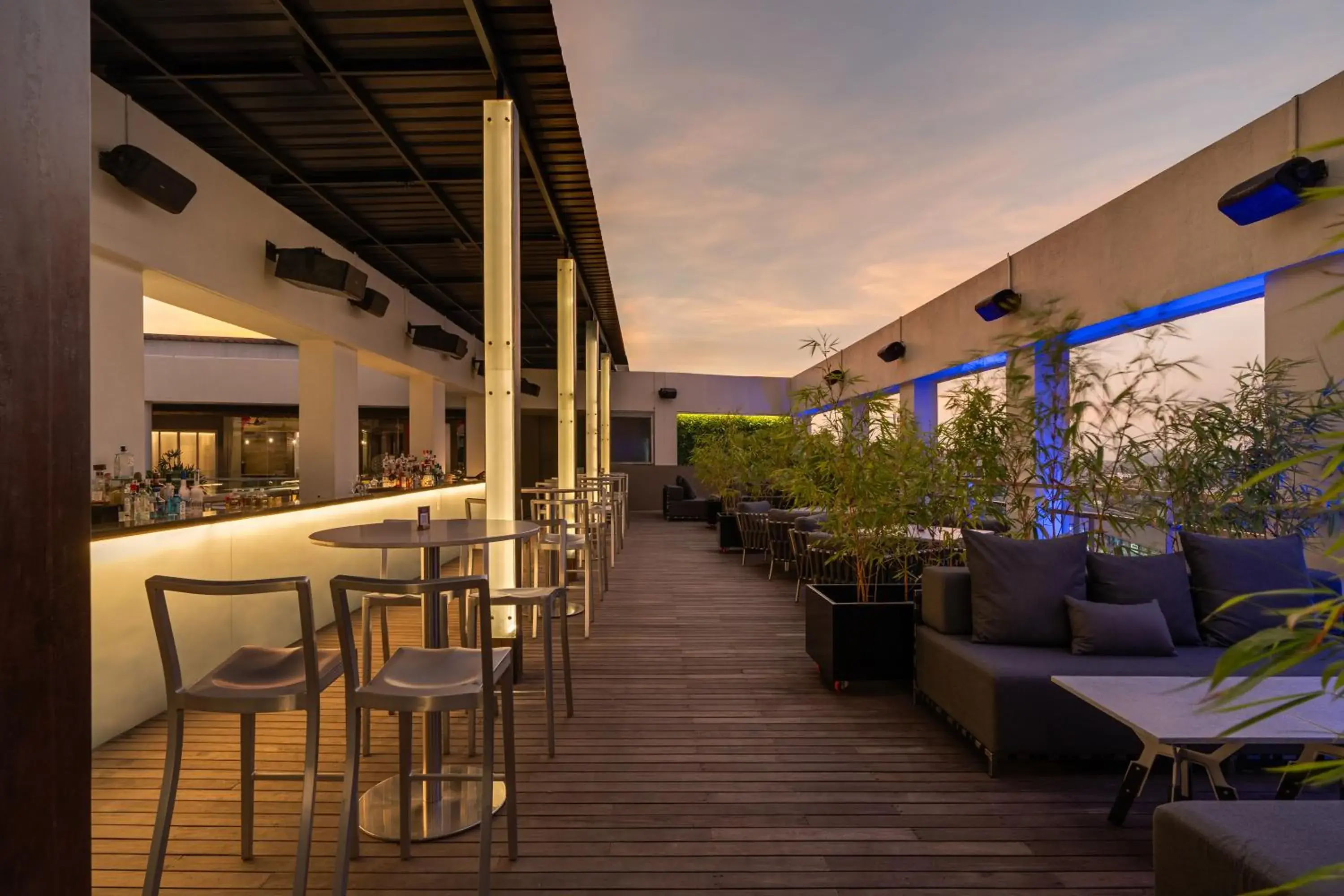 Lounge or bar in Avasa Hotel Lounge or bar in Avasa Hotel