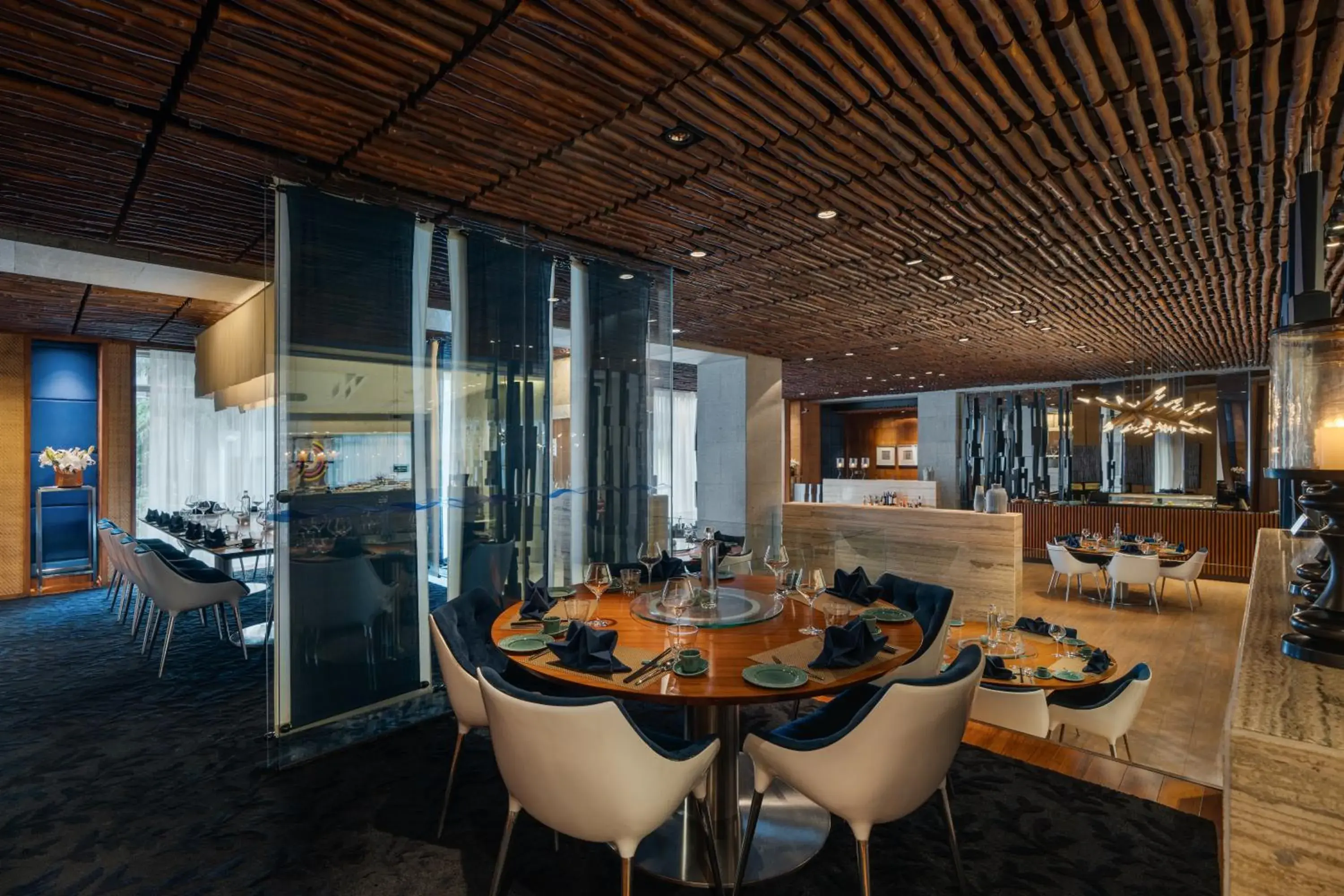 Restaurant/places to eat in Avasa Hotel Restaurant/places to eat in Avasa Hotel