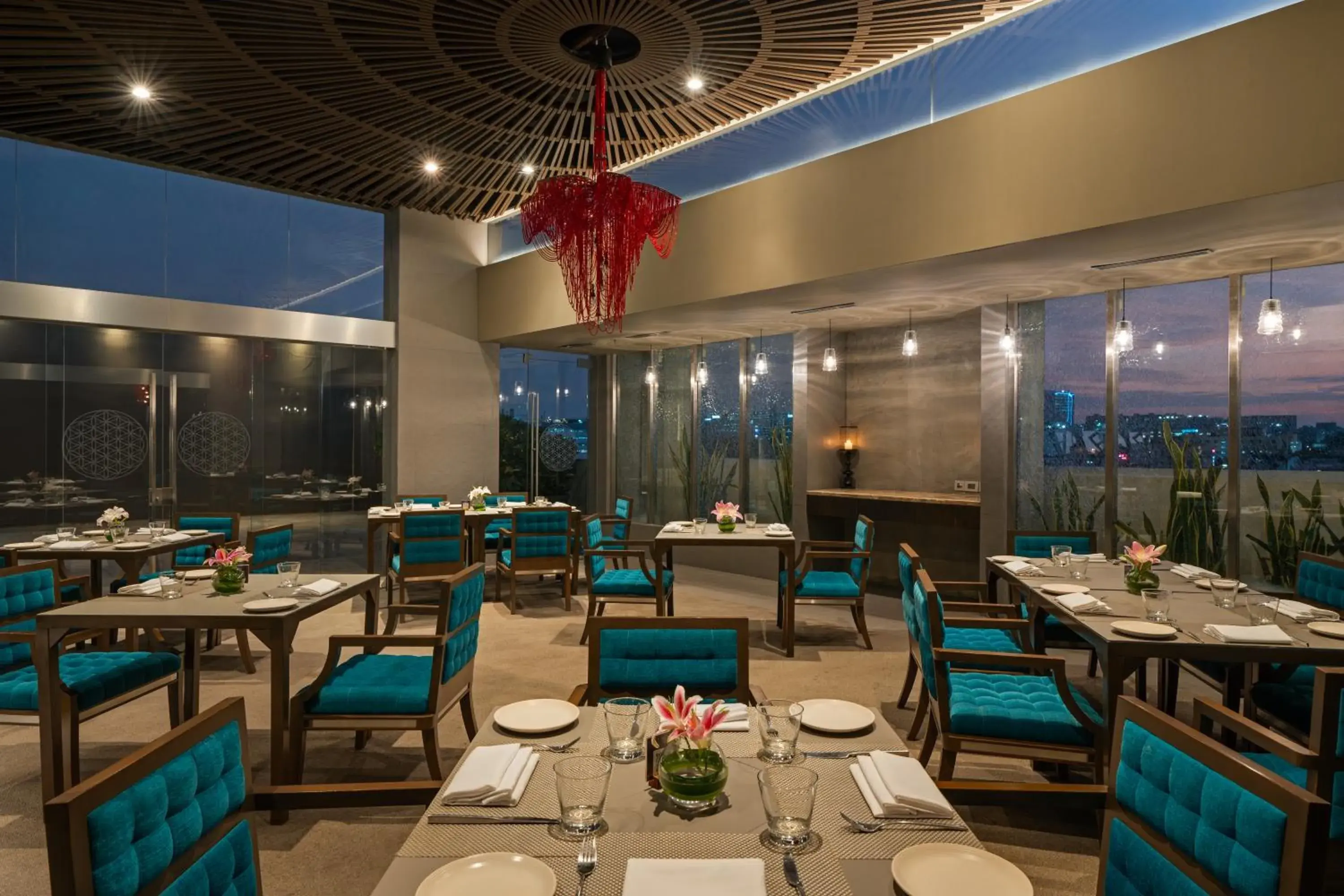 Restaurant/places to eat in Avasa Hotel Restaurant/places to eat in Avasa Hotel