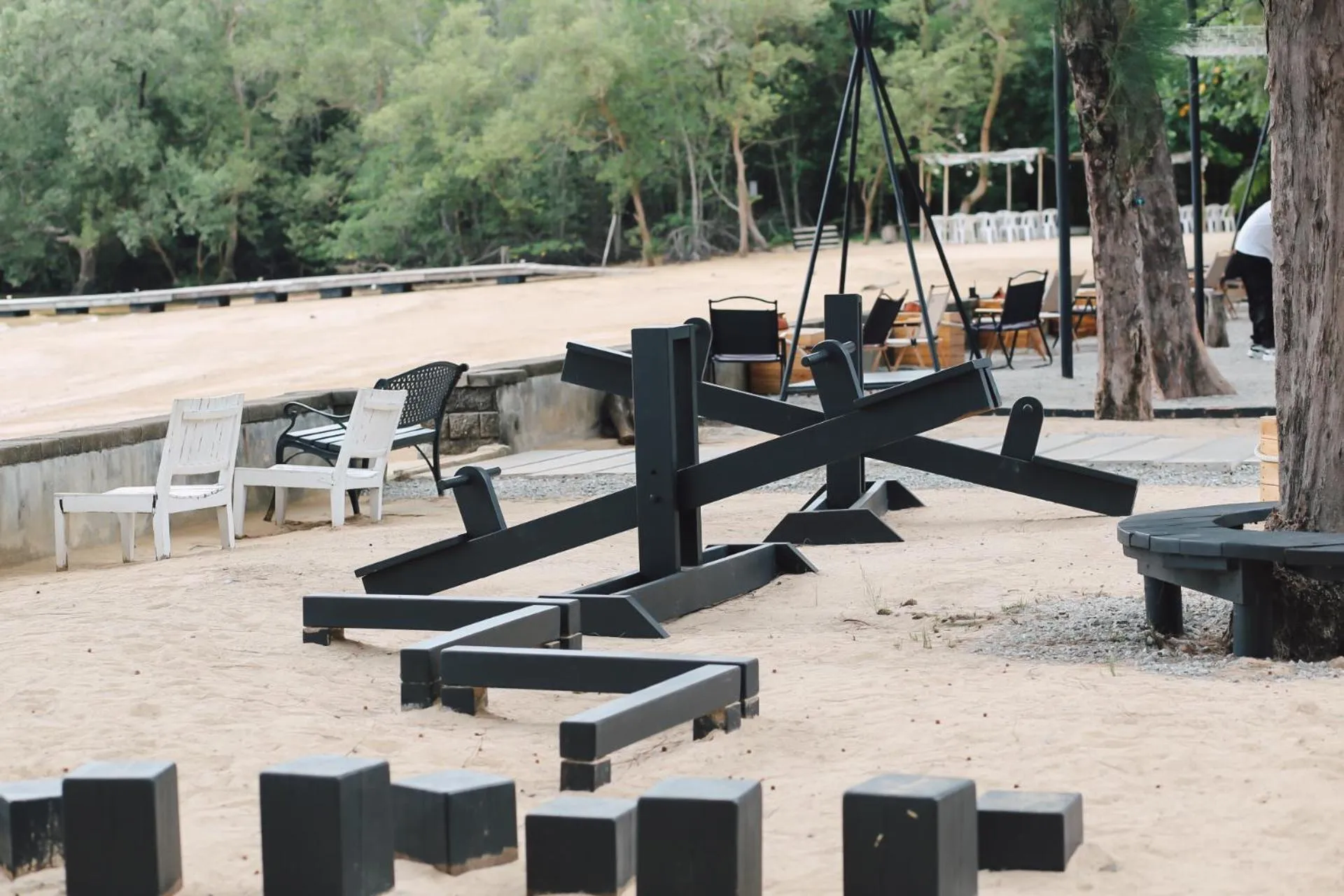 Kids's club in The Mangrove Phuket by Blu Monkey