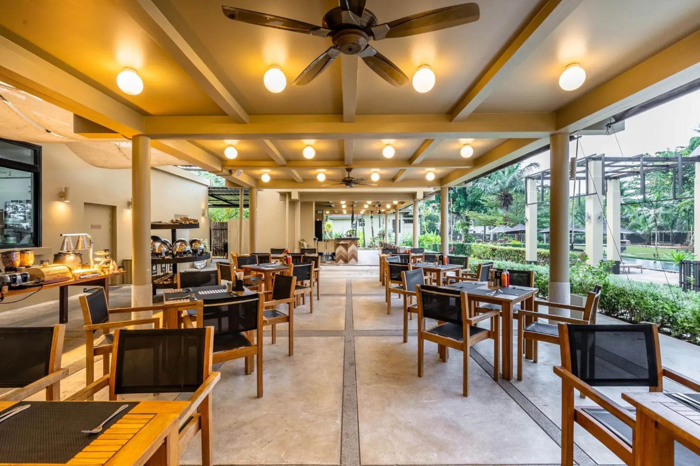 Restaurant/places to eat in The Mangrove Phuket by Blu Monkey Restaurant/places to eat in The Mangrove Phuket by Blu Monkey