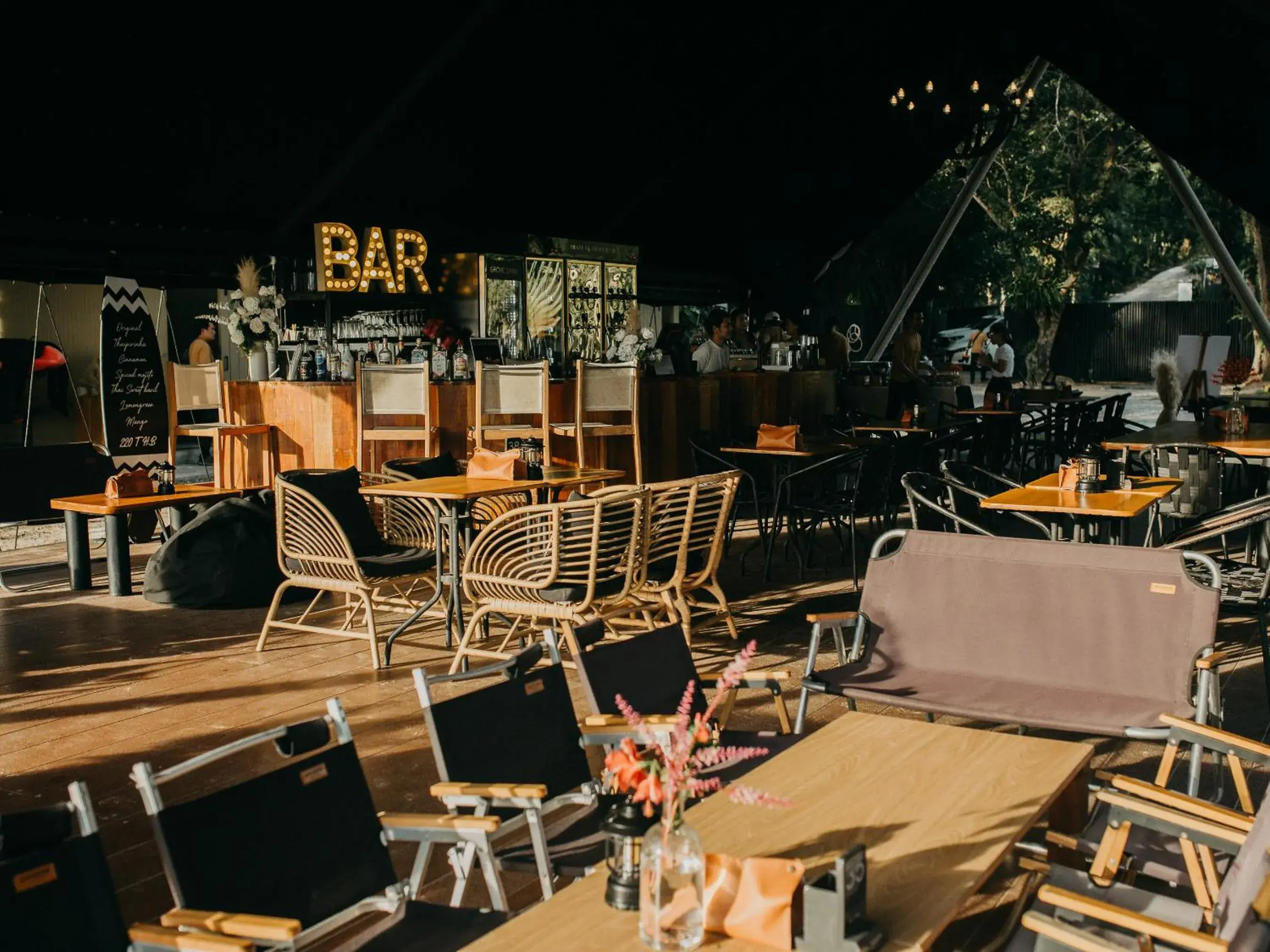 Restaurant/places to eat in The Mangrove Phuket by Blu Monkey Restaurant/places to eat in The Mangrove Phuket by Blu Monkey