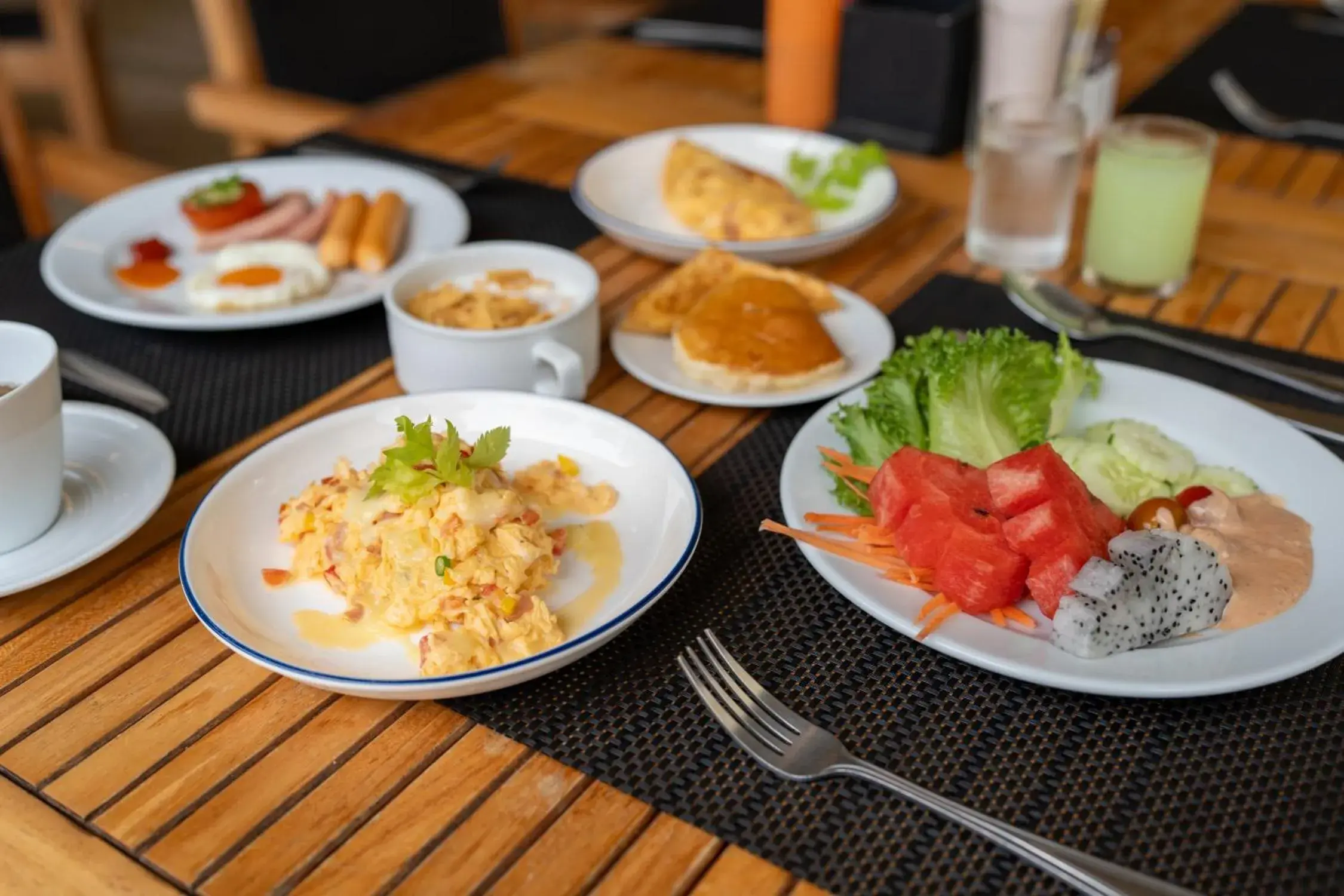 Breakfast in The Mangrove Phuket by Blu Monkey Breakfast in The Mangrove Phuket by Blu Monkey