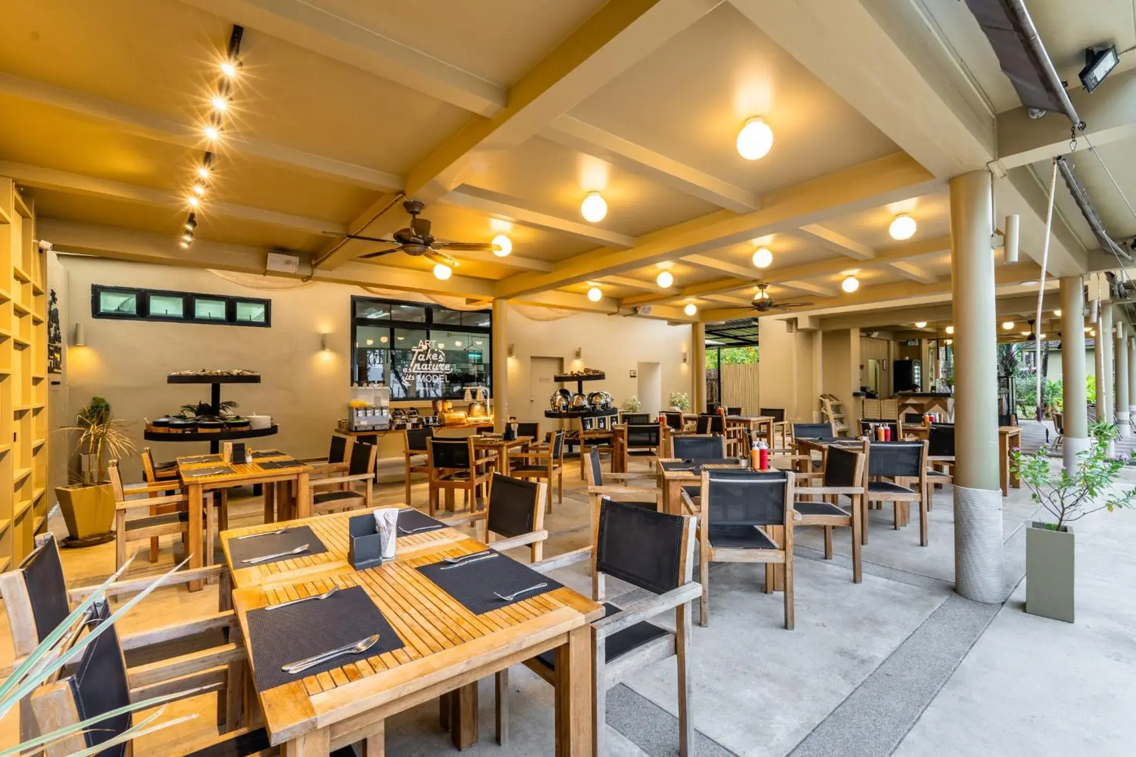 Restaurant/places to eat in The Mangrove Phuket by Blu Monkey Restaurant/places to eat in The Mangrove Phuket by Blu Monkey