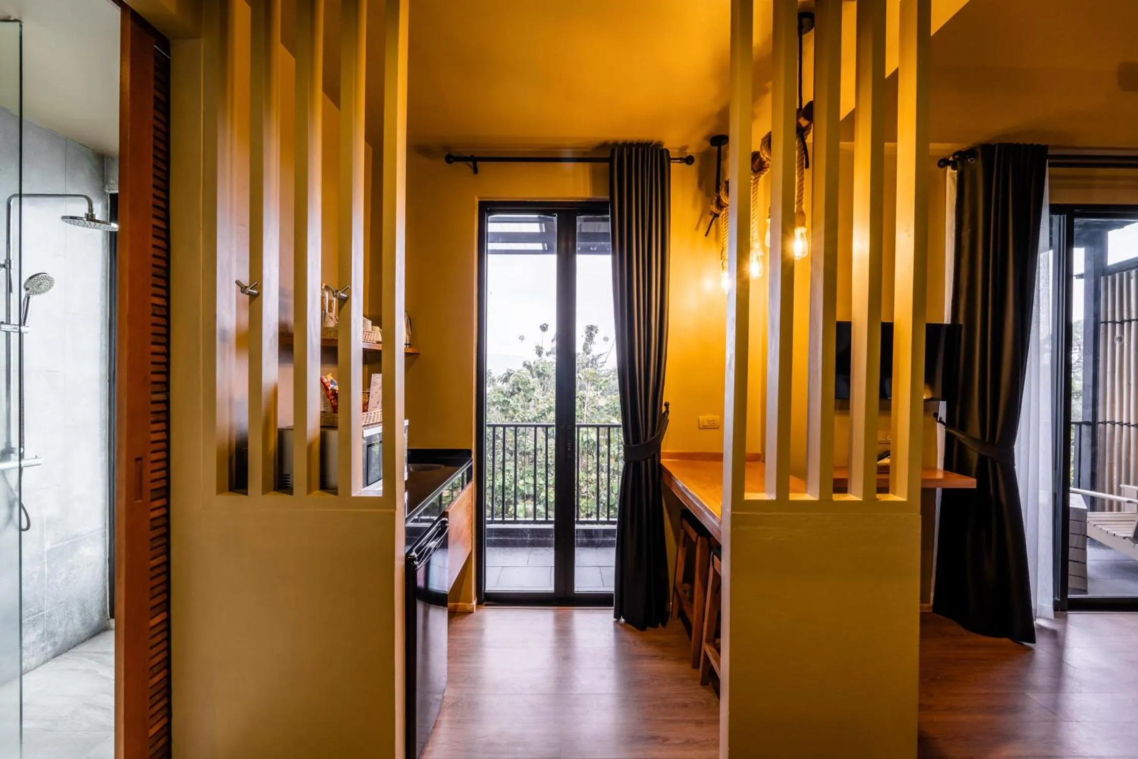 Kitchen or kitchenette in The Mangrove Phuket by Blu Monkey