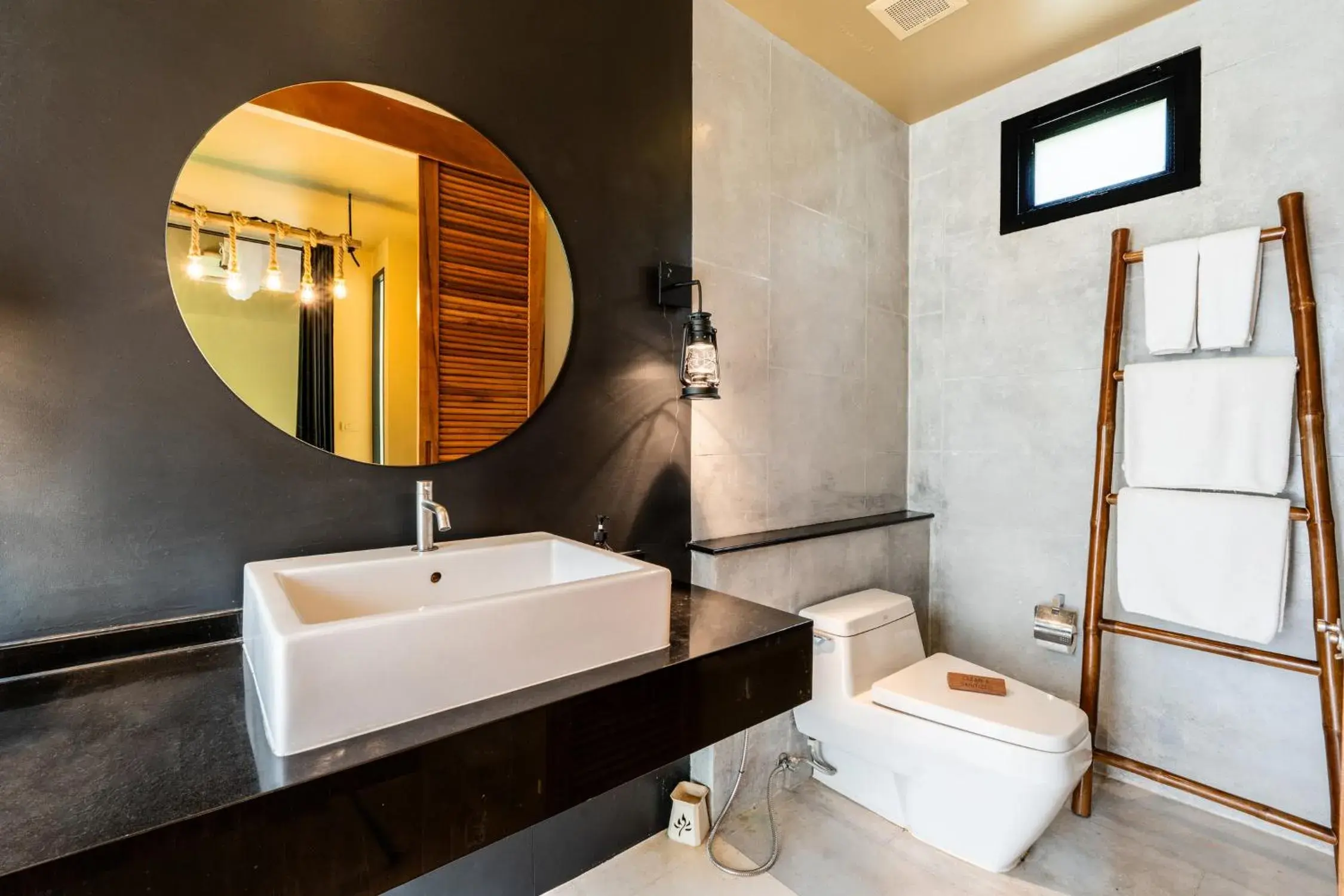 Bathroom in The Mangrove Phuket by Blu Monkey Bathroom in The Mangrove Phuket by Blu Monkey