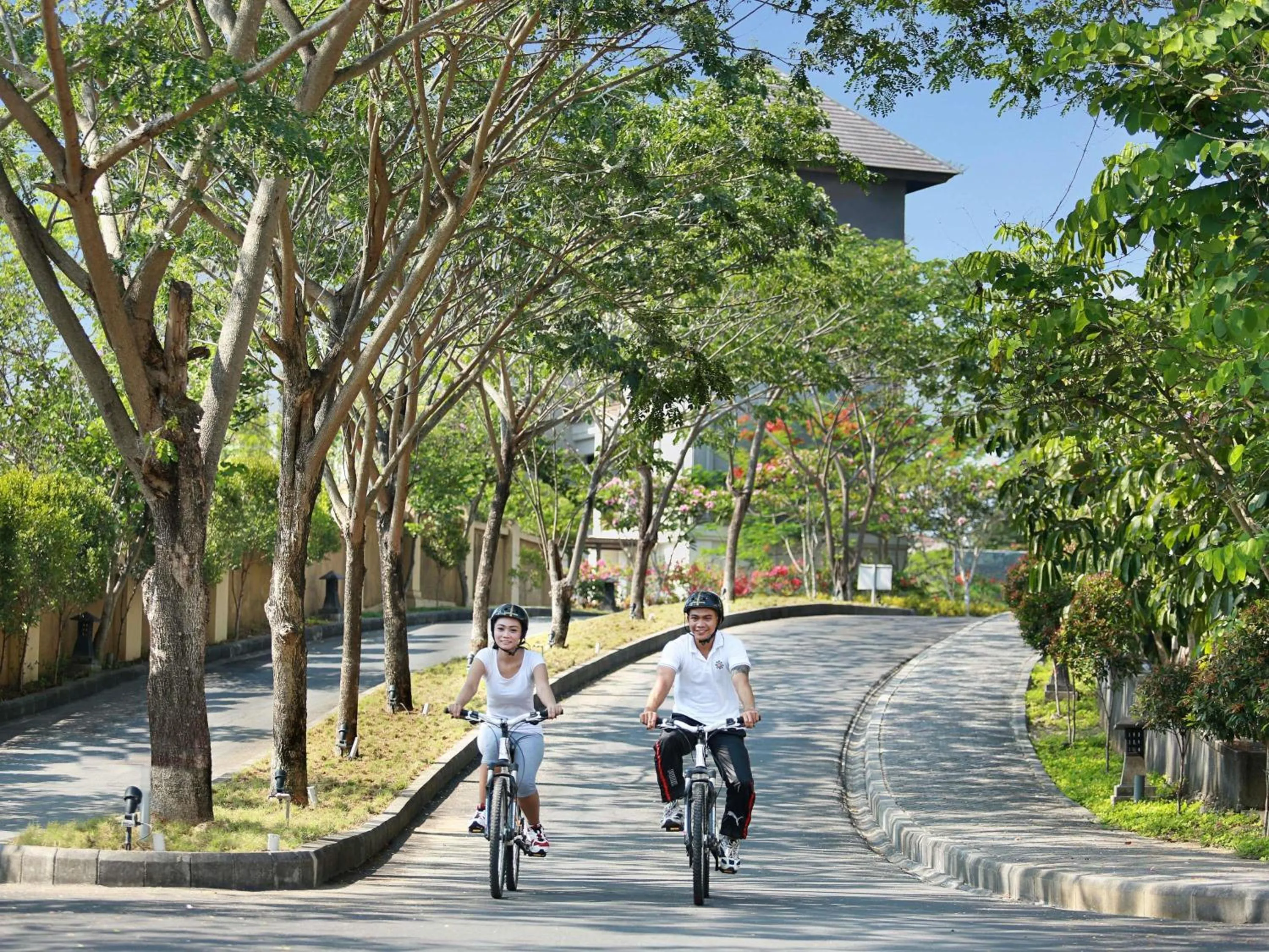 Fitness centre/facilities in Mercure Bali Nusa Dua