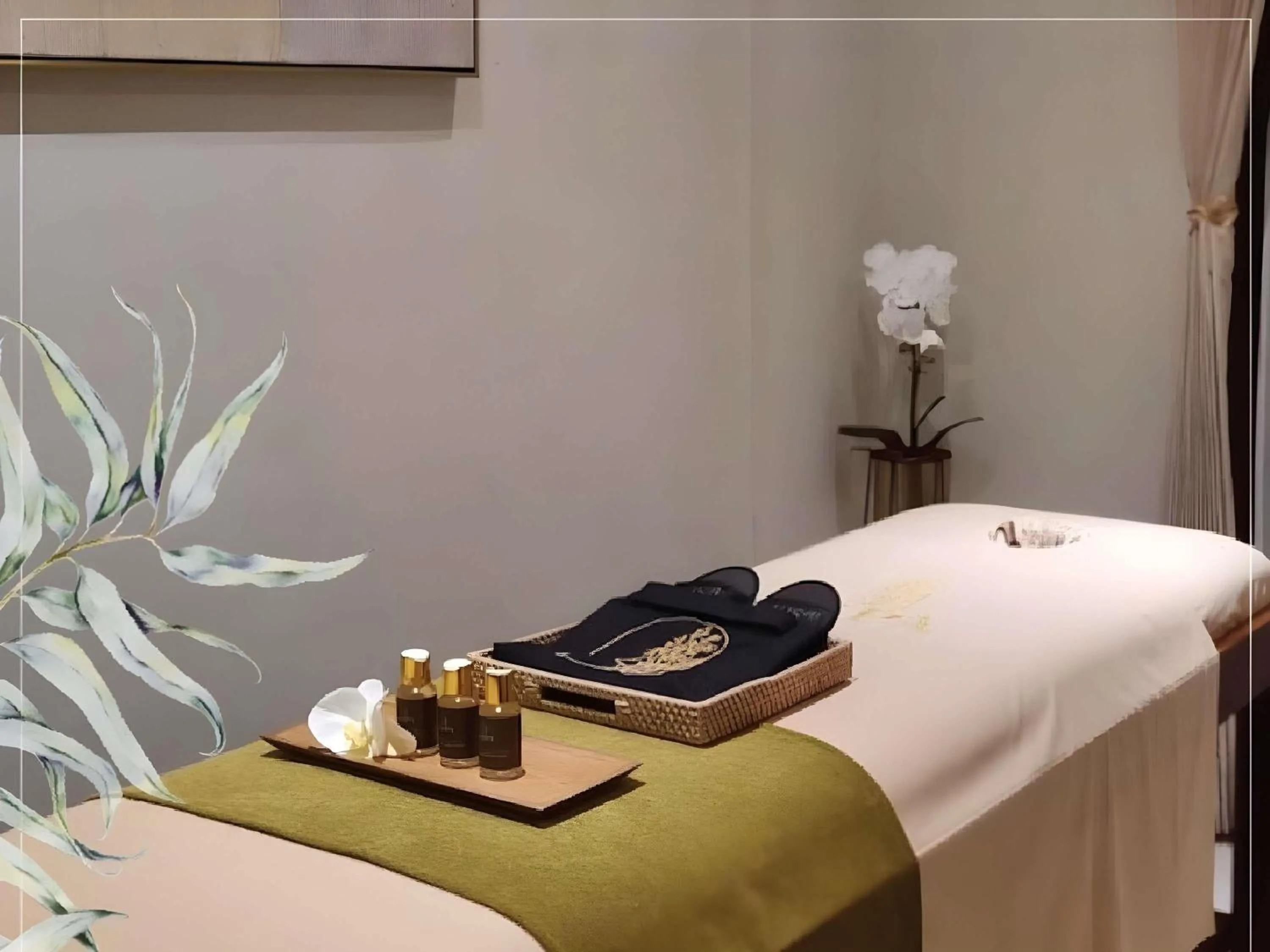 Spa and wellness centre/facilities in Mercure Bali Nusa Dua