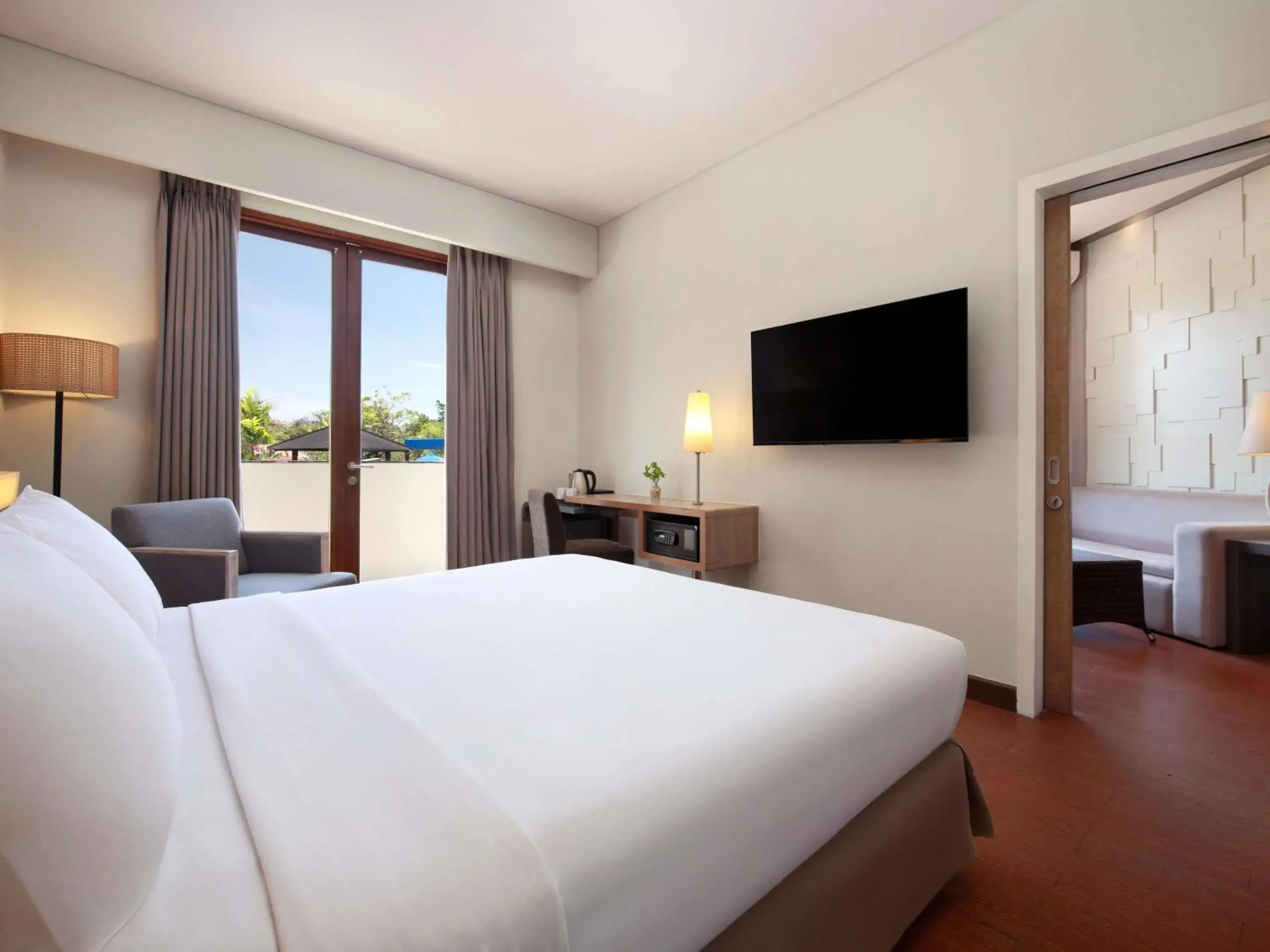 Bedroom, Bed in Mercure Bali Nusa Dua Bedroom, Bed in Mercure Bali Nusa Dua