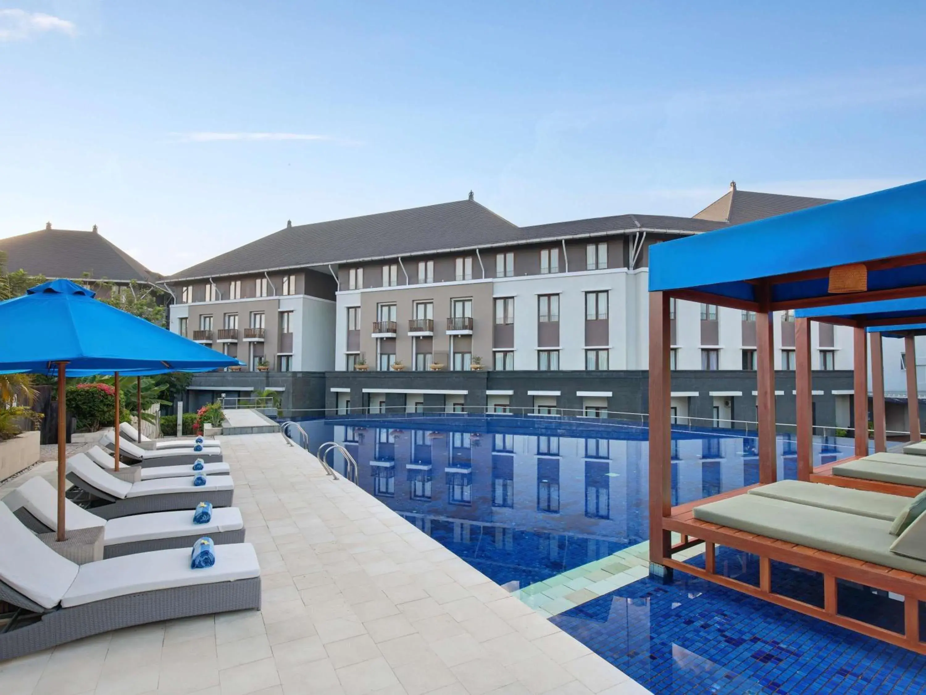Property building in Mercure Bali Nusa Dua Property building in Mercure Bali Nusa Dua
