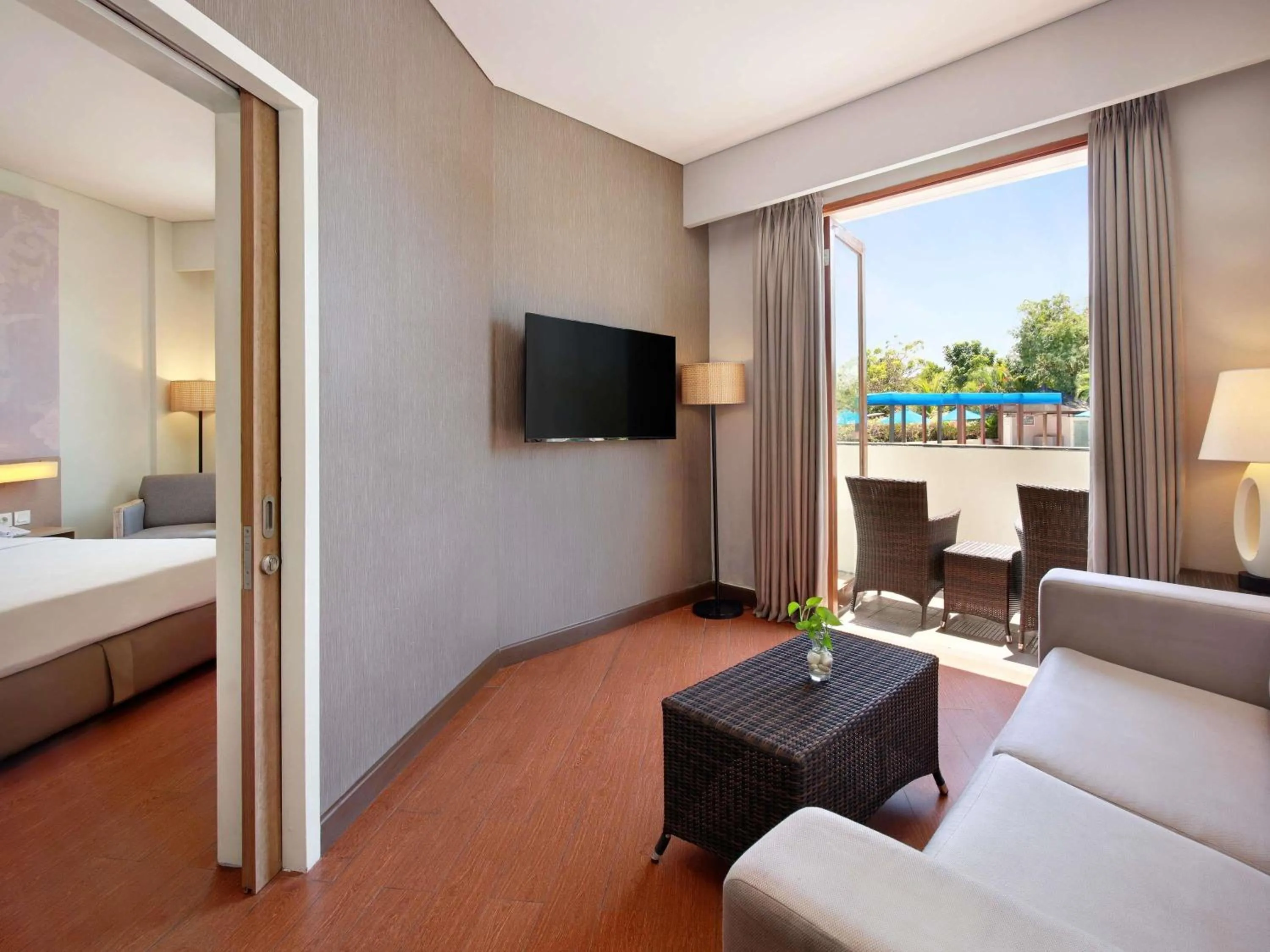 Bedroom, Bed in Mercure Bali Nusa Dua