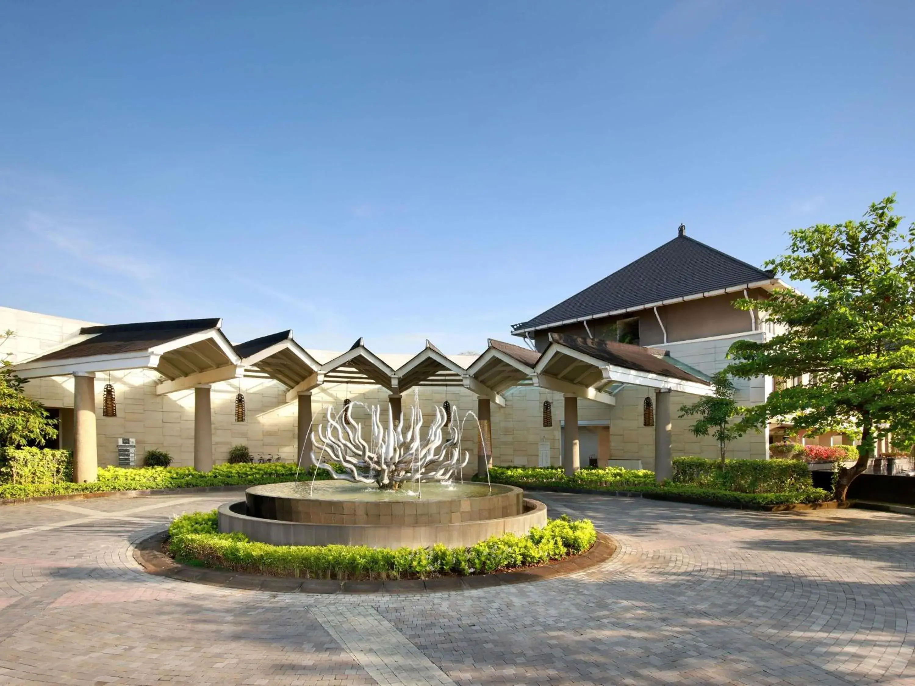 Property building in Mercure Bali Nusa Dua Property building in Mercure Bali Nusa Dua
