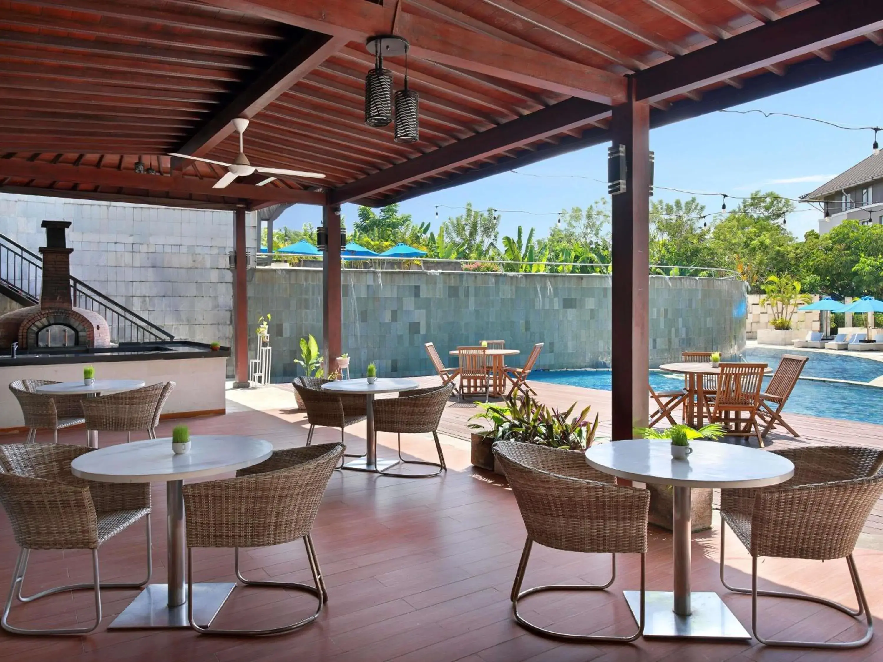 Lounge or bar in Mercure Bali Nusa Dua Lounge or bar in Mercure Bali Nusa Dua