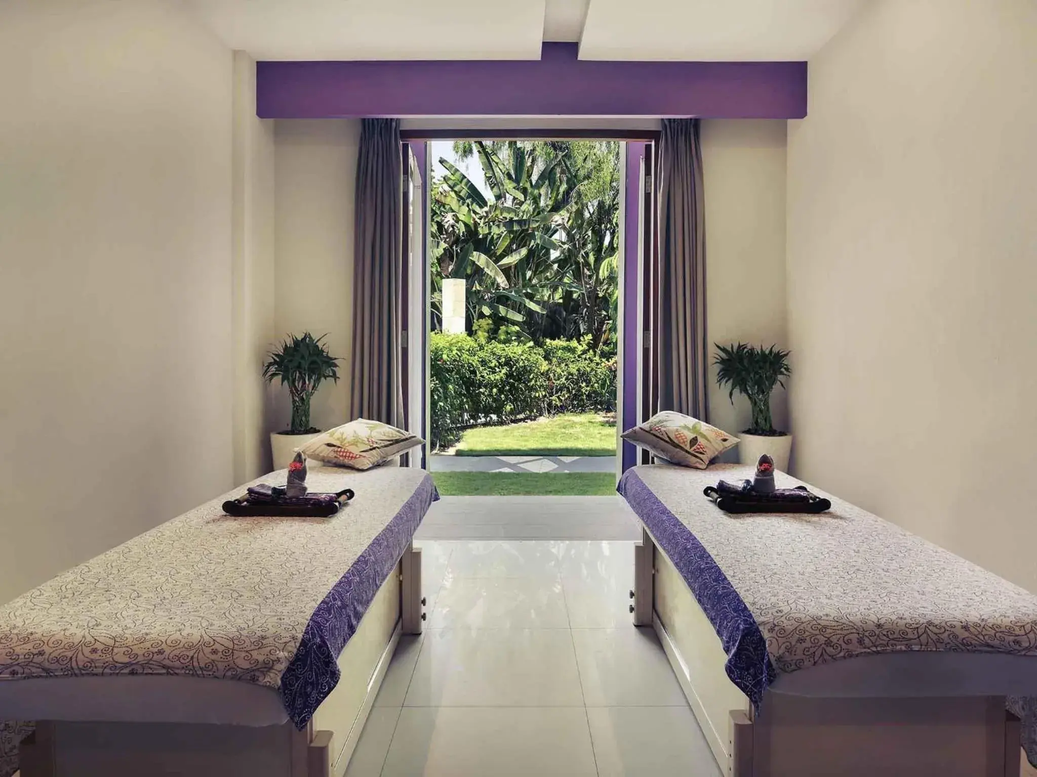 Spa and wellness centre/facilities, Bed in Mercure Bali Nusa Dua Spa and wellness centre/facilities, Bed in Mercure Bali Nusa Dua