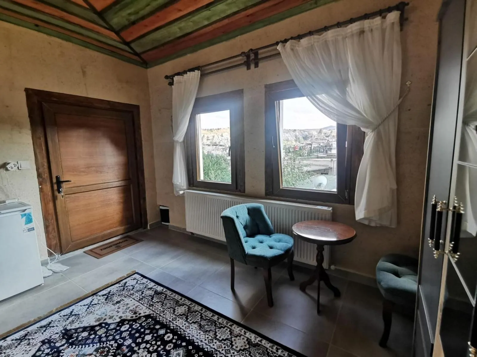 View (from property/room) in Falcon Cave Suites