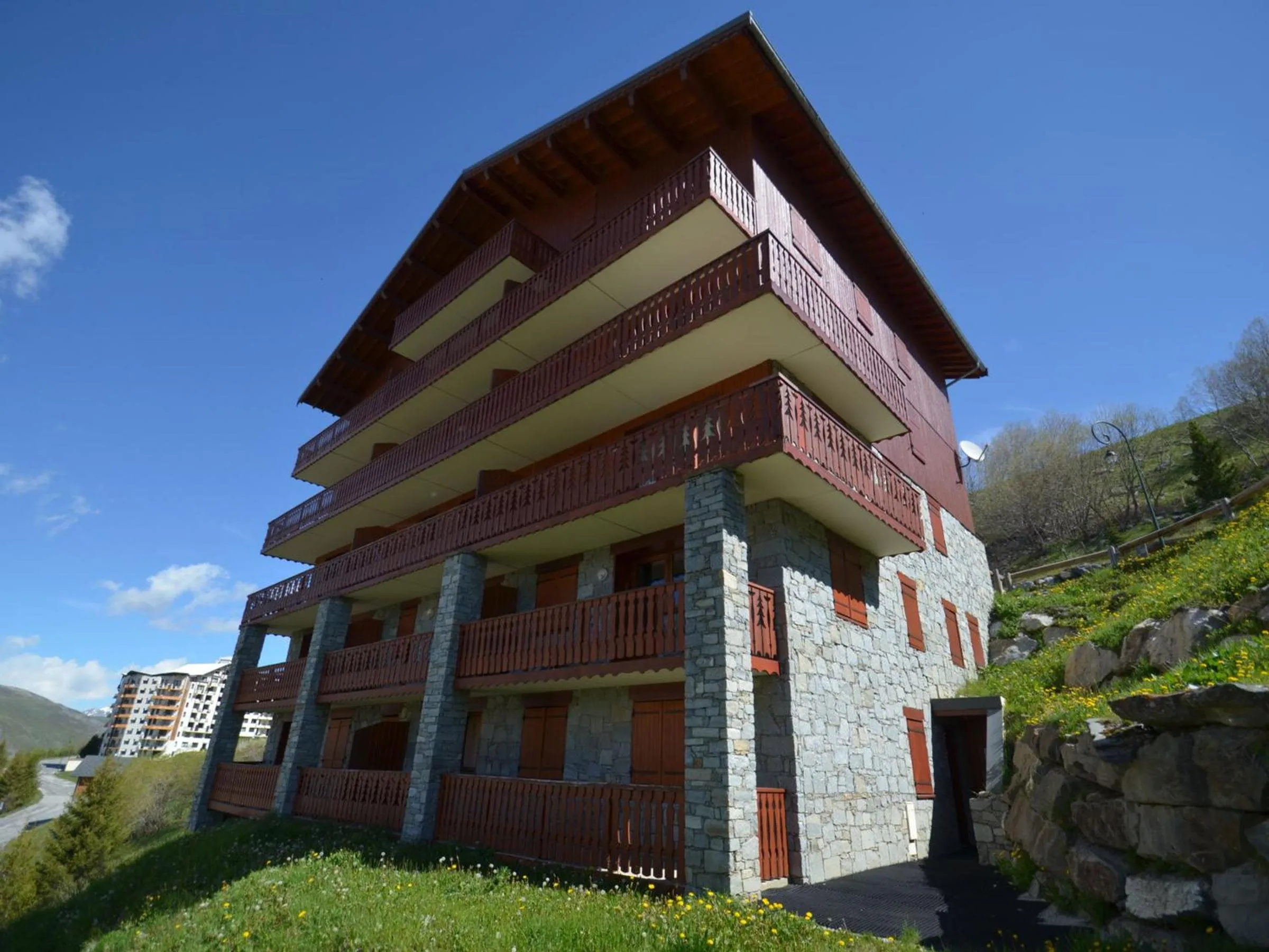 Appartement aux Menuires, 4 pièces, 8 pers. - FR-1-452-81