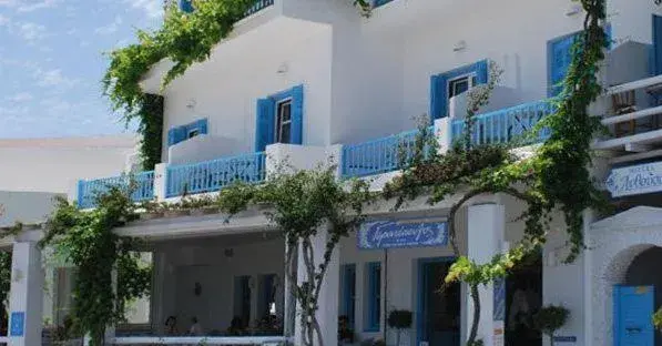 Anthousa Hotel Anthousa Hotel