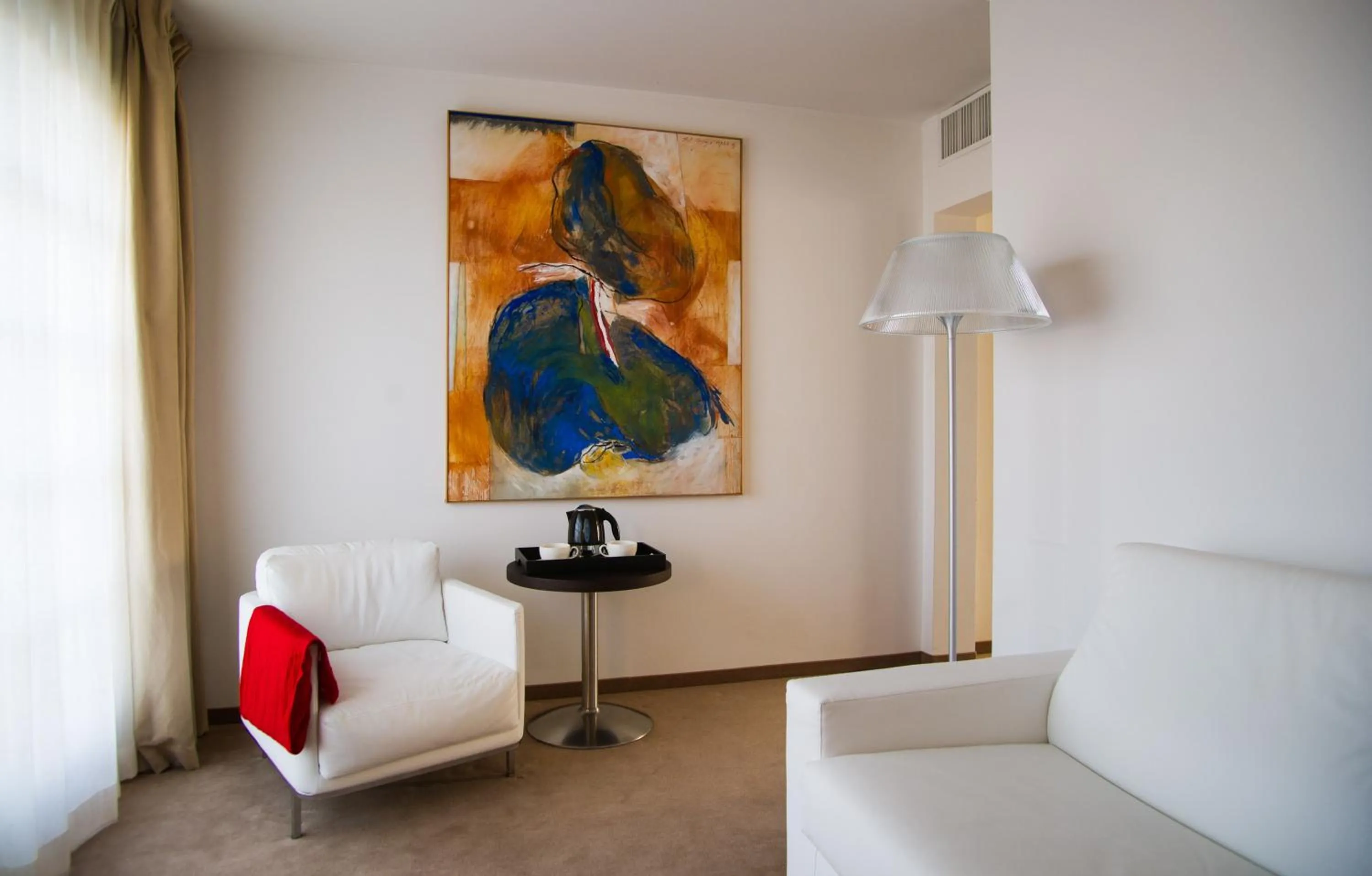 Living room in Hotel Alzinn