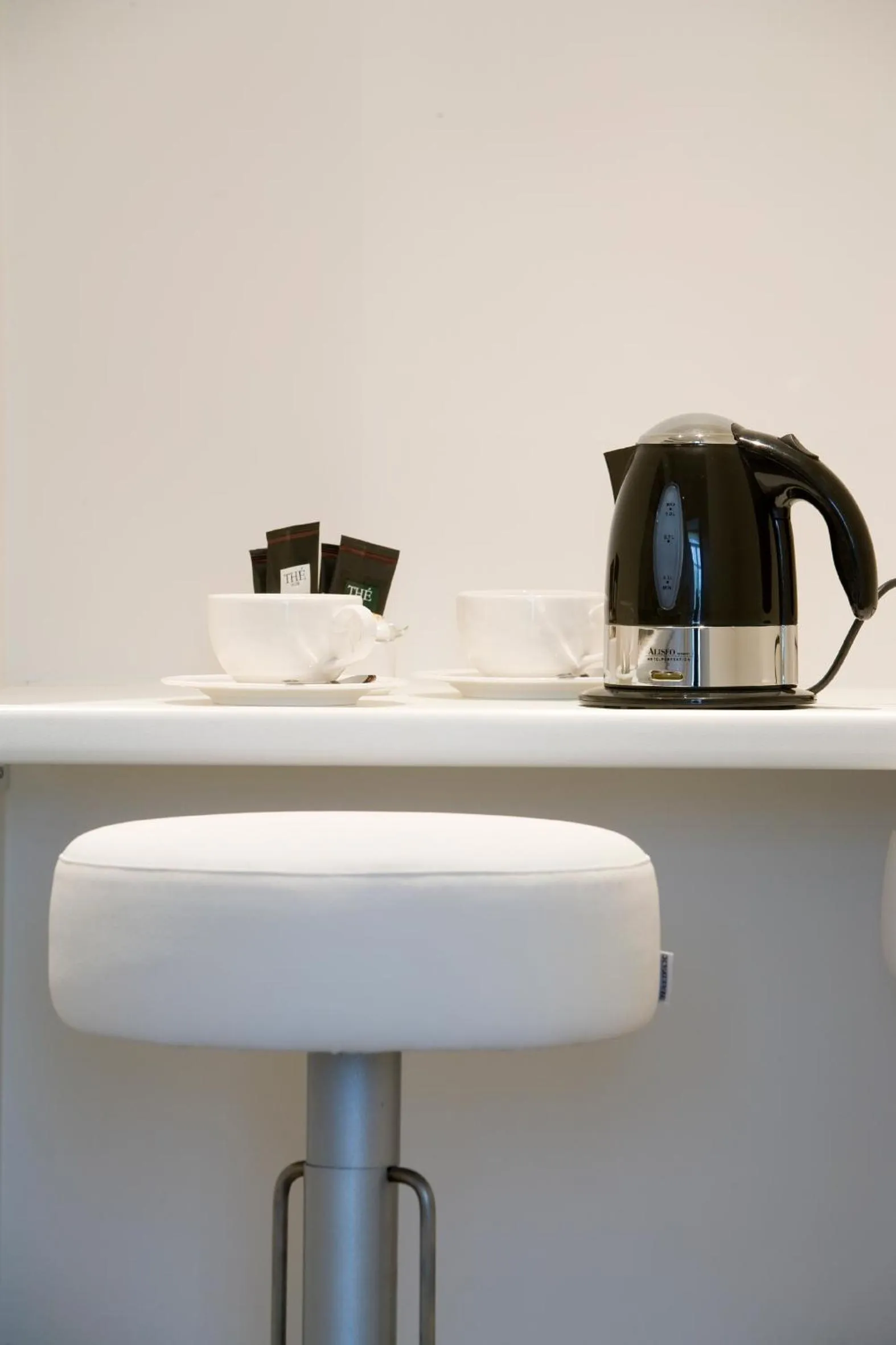 Coffee/tea facilities in Hotel Alzinn