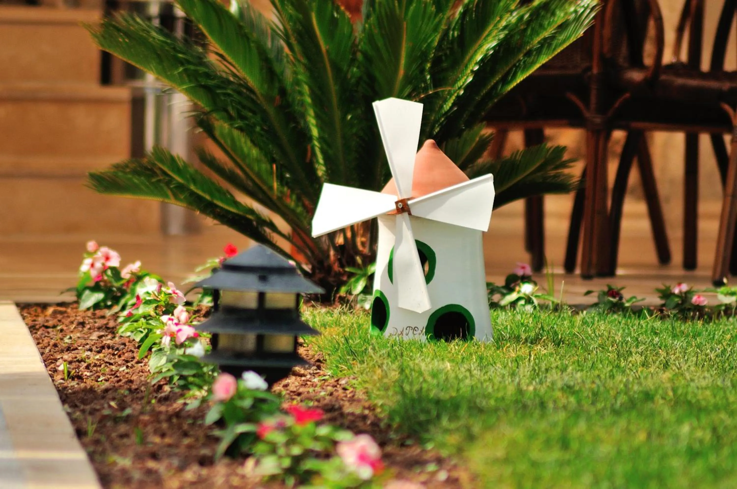 Area and facilities in My Marina Select Hotel