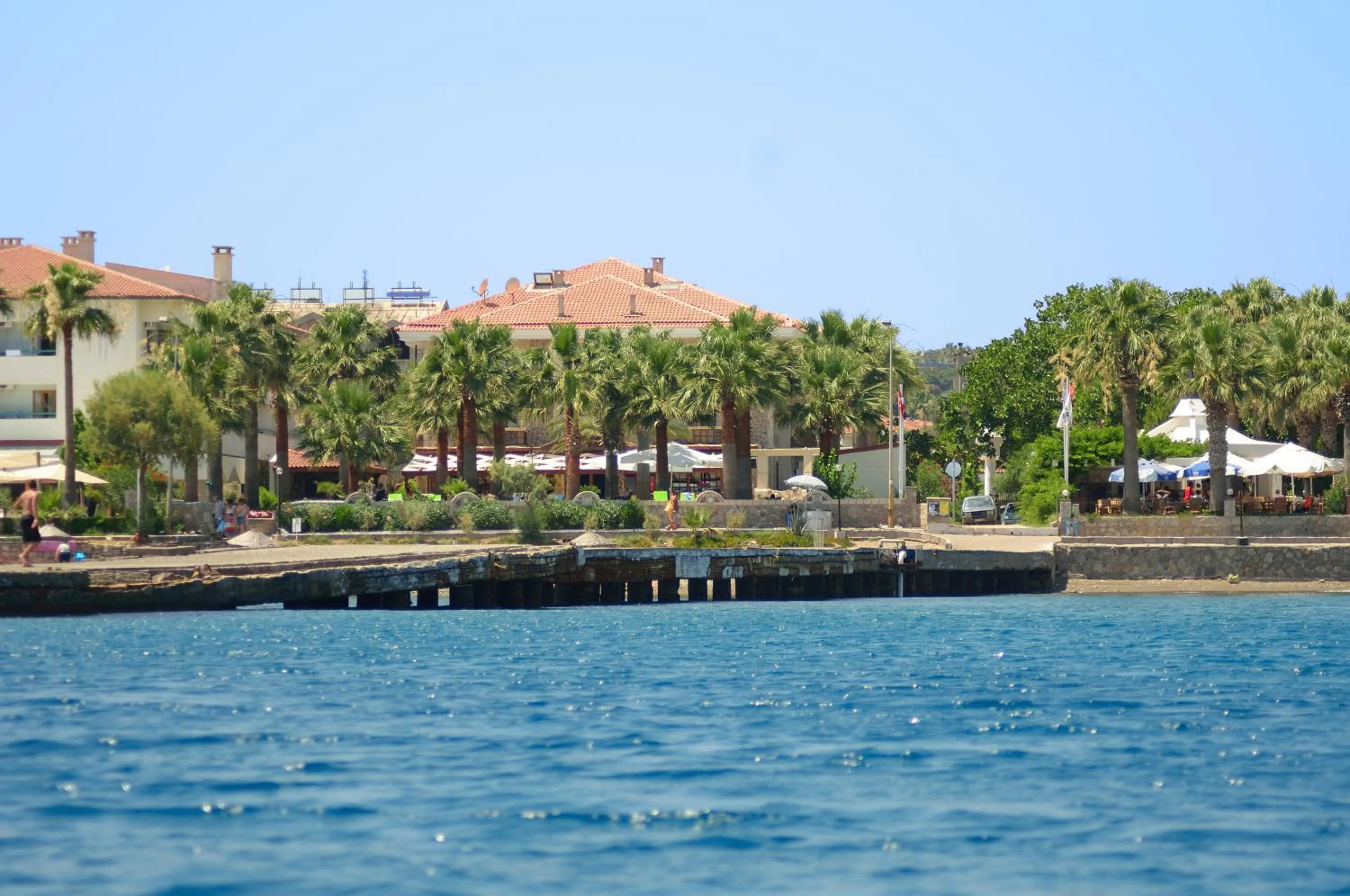 Facade/entrance in My Marina Select Hotel