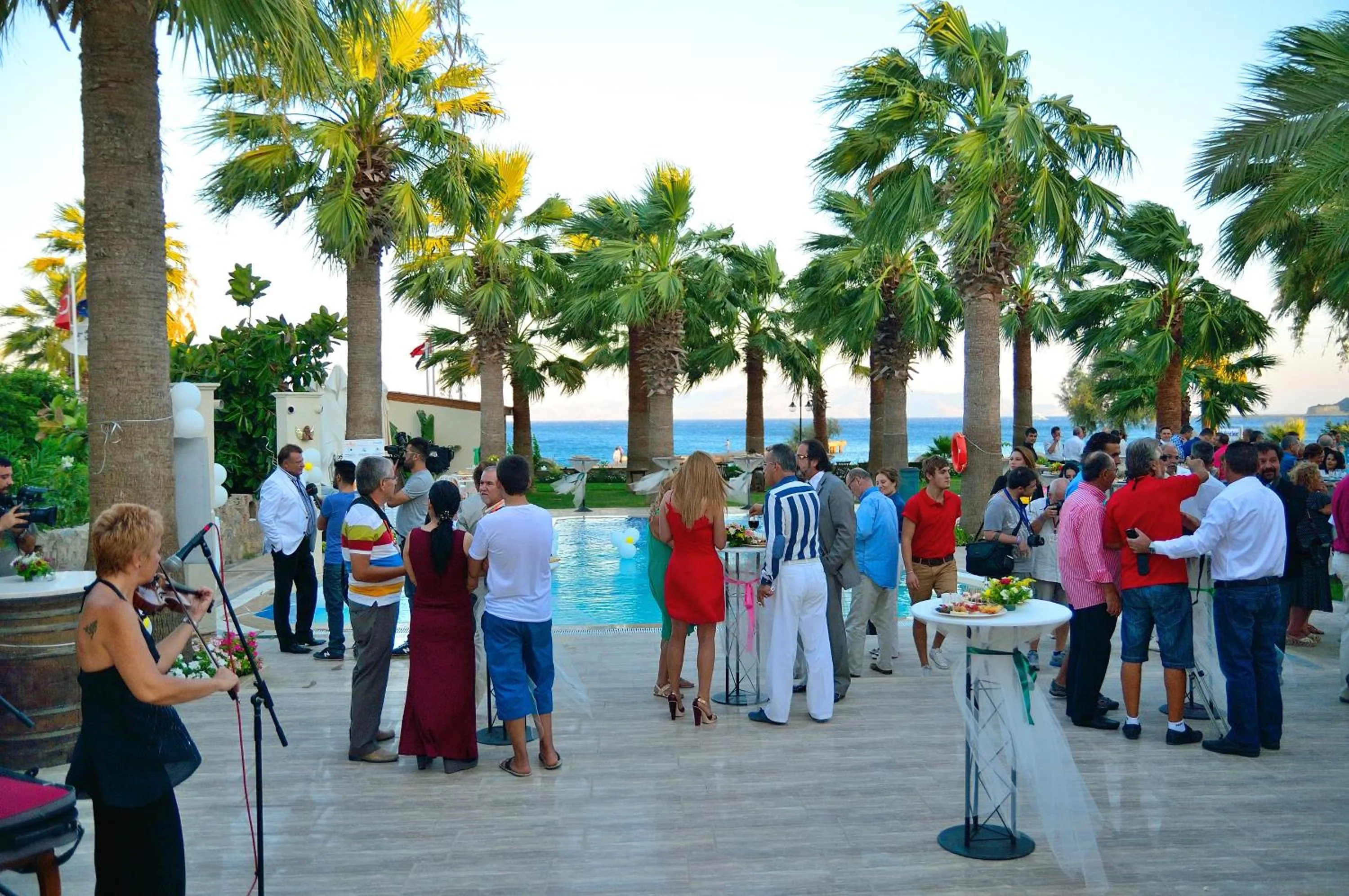 Banquet/Function facilities in My Marina Select Hotel