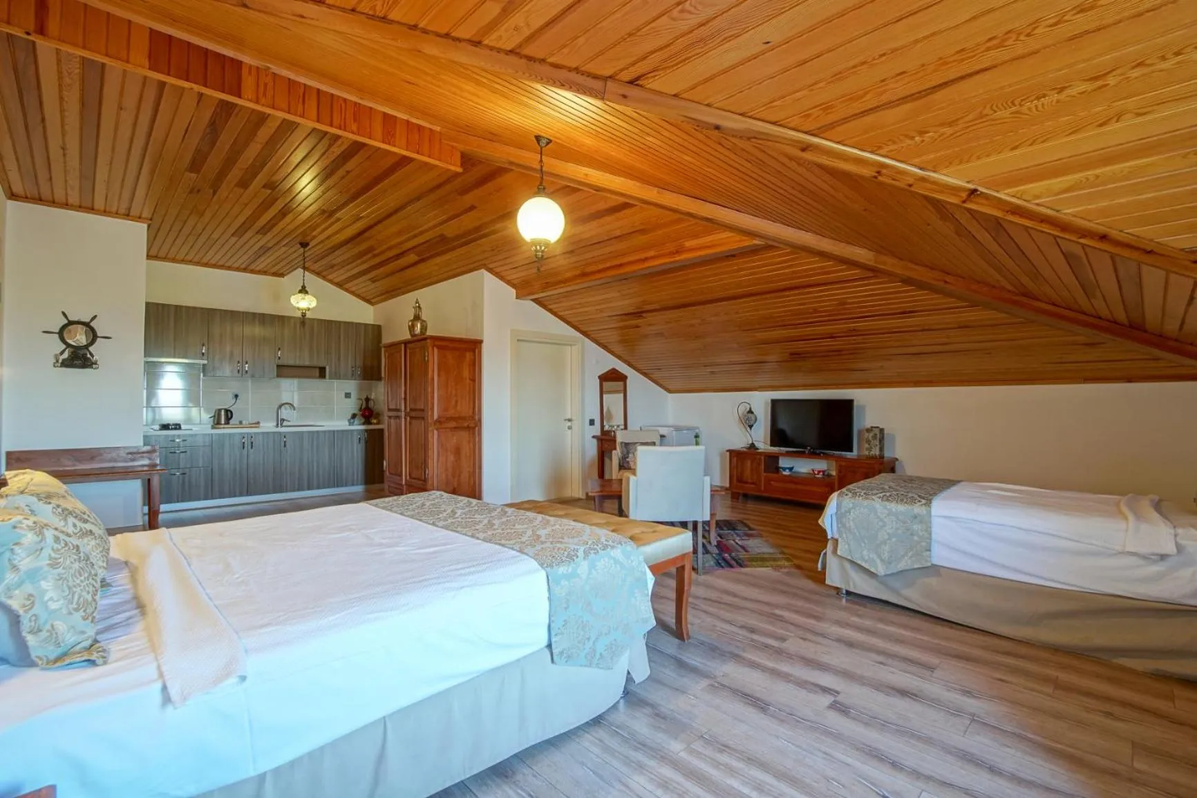 Bed in My Marina Select Hotel