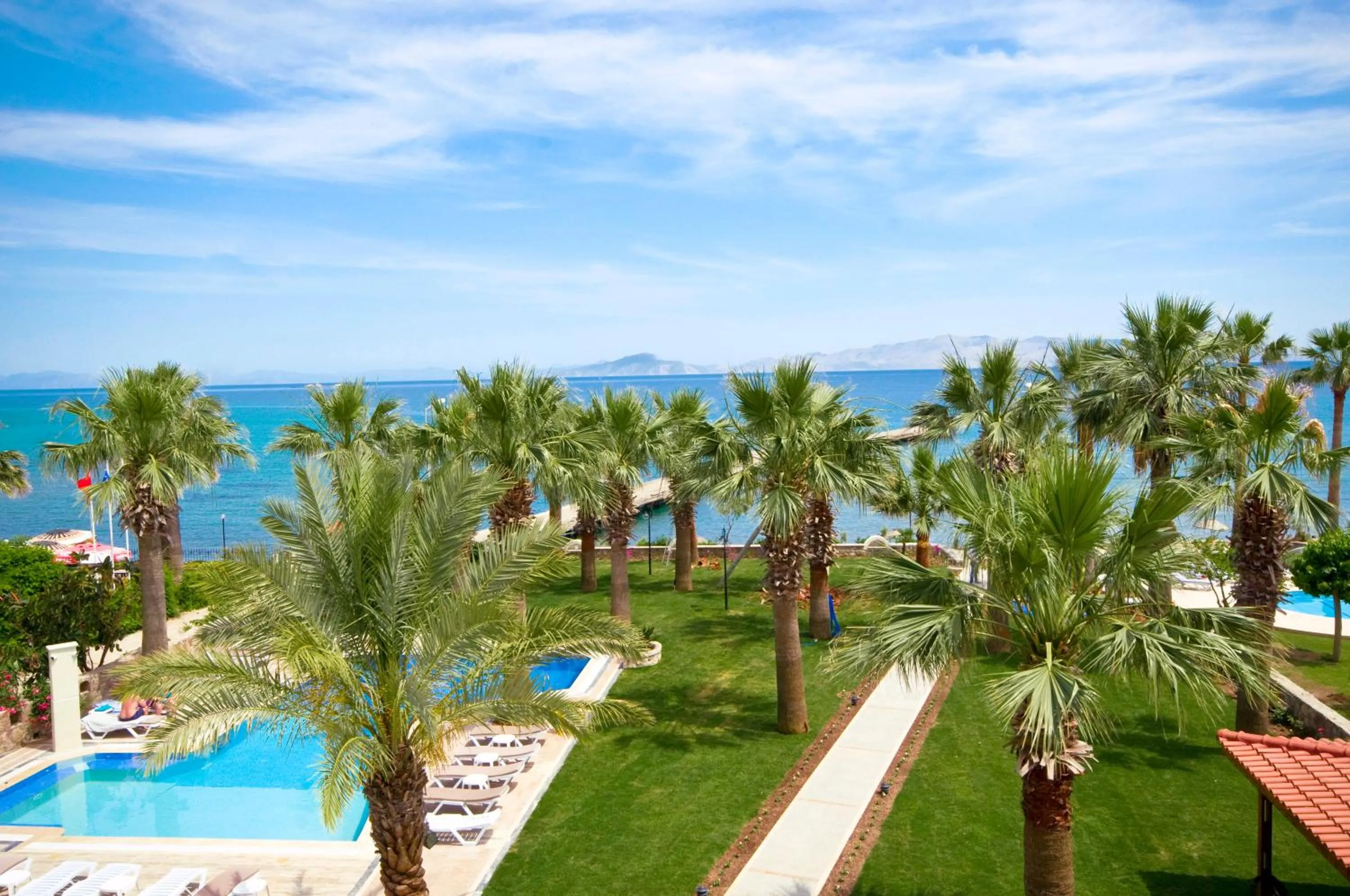 View (from property/room) in My Marina Select Hotel