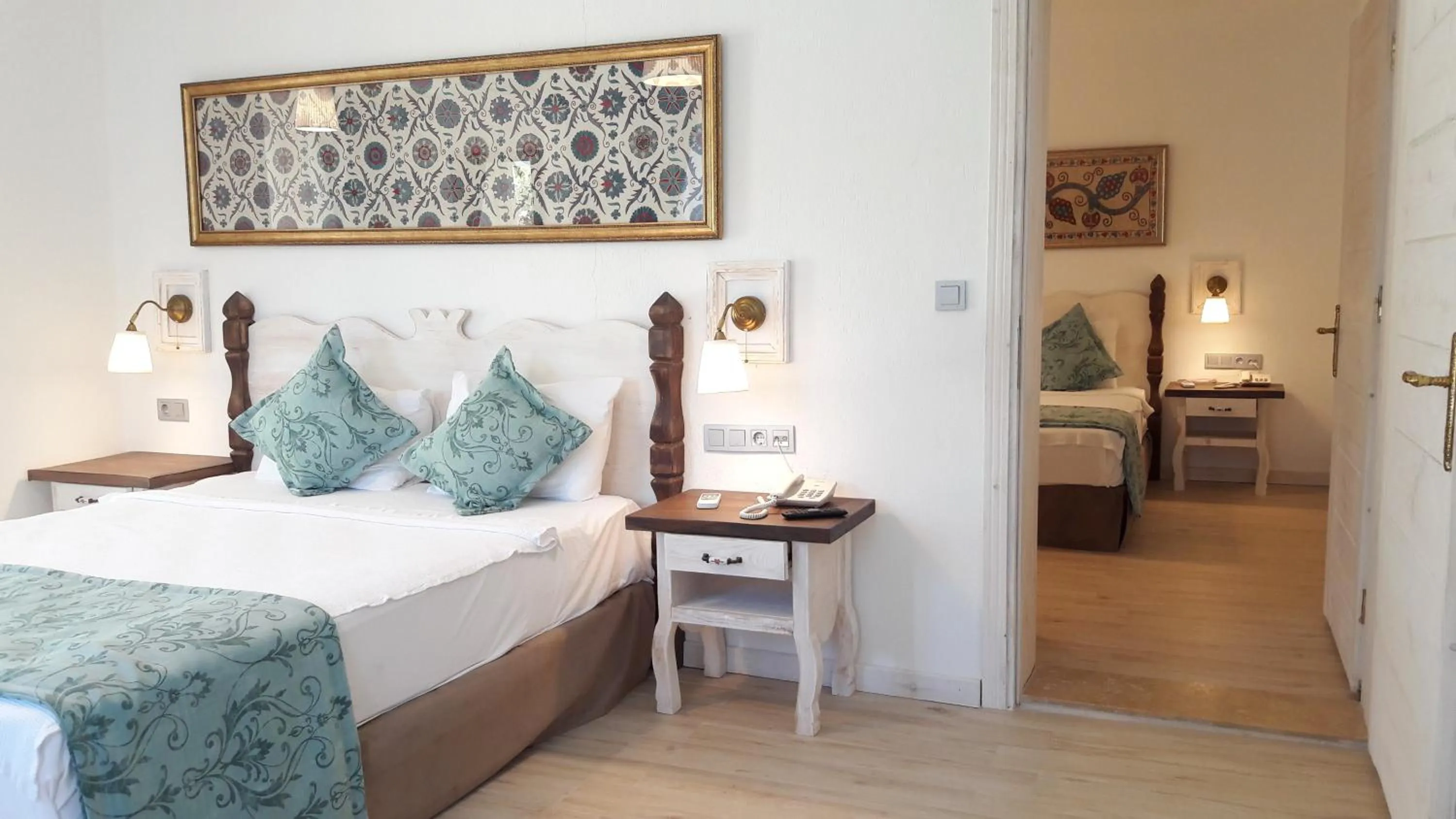 Bed in My Marina Select Hotel