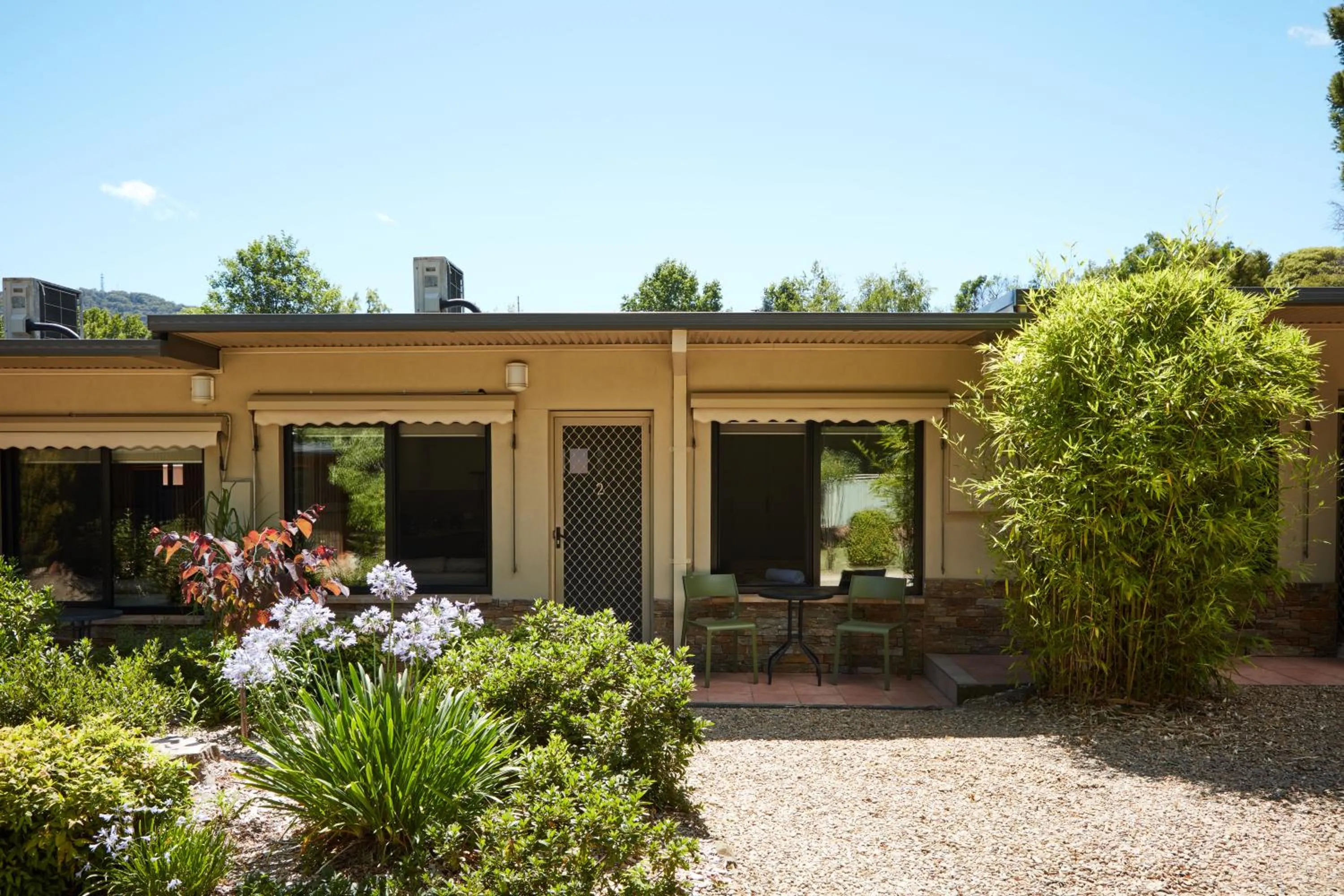 Property building in Goldfield Holiday Units