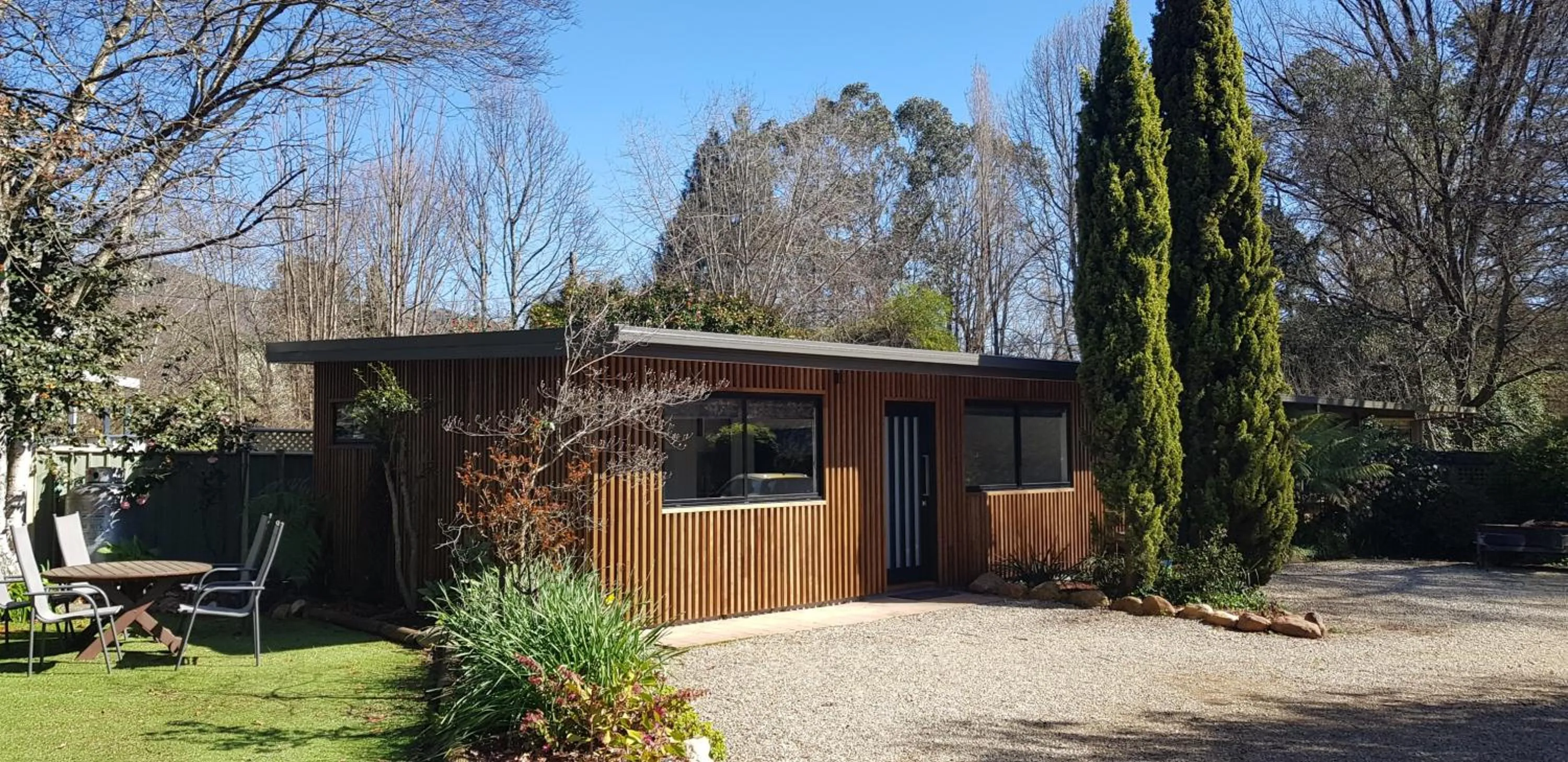 Property building in Goldfield Holiday Units