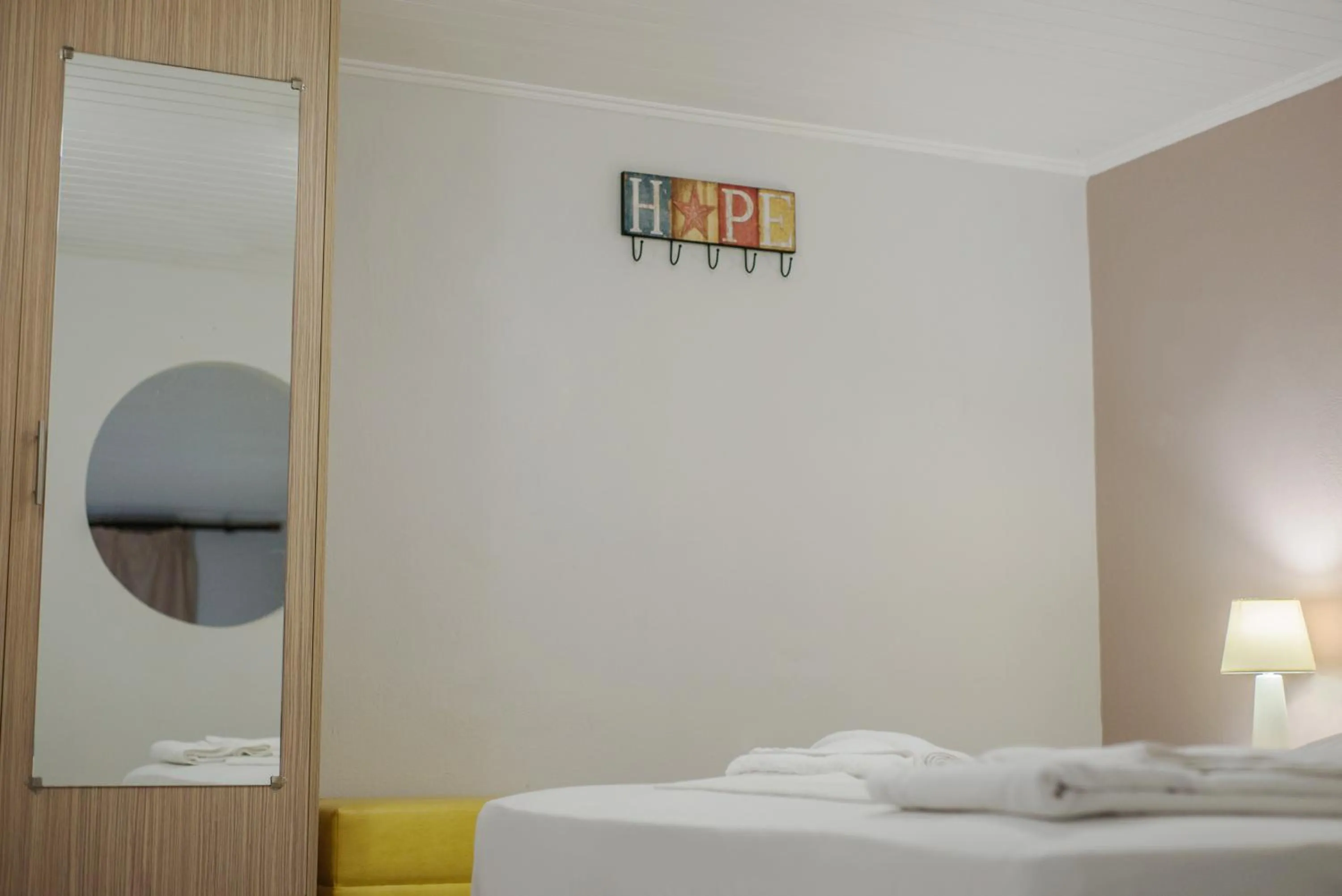 Photo of the whole room, Bed in Stefania Studios by Estia