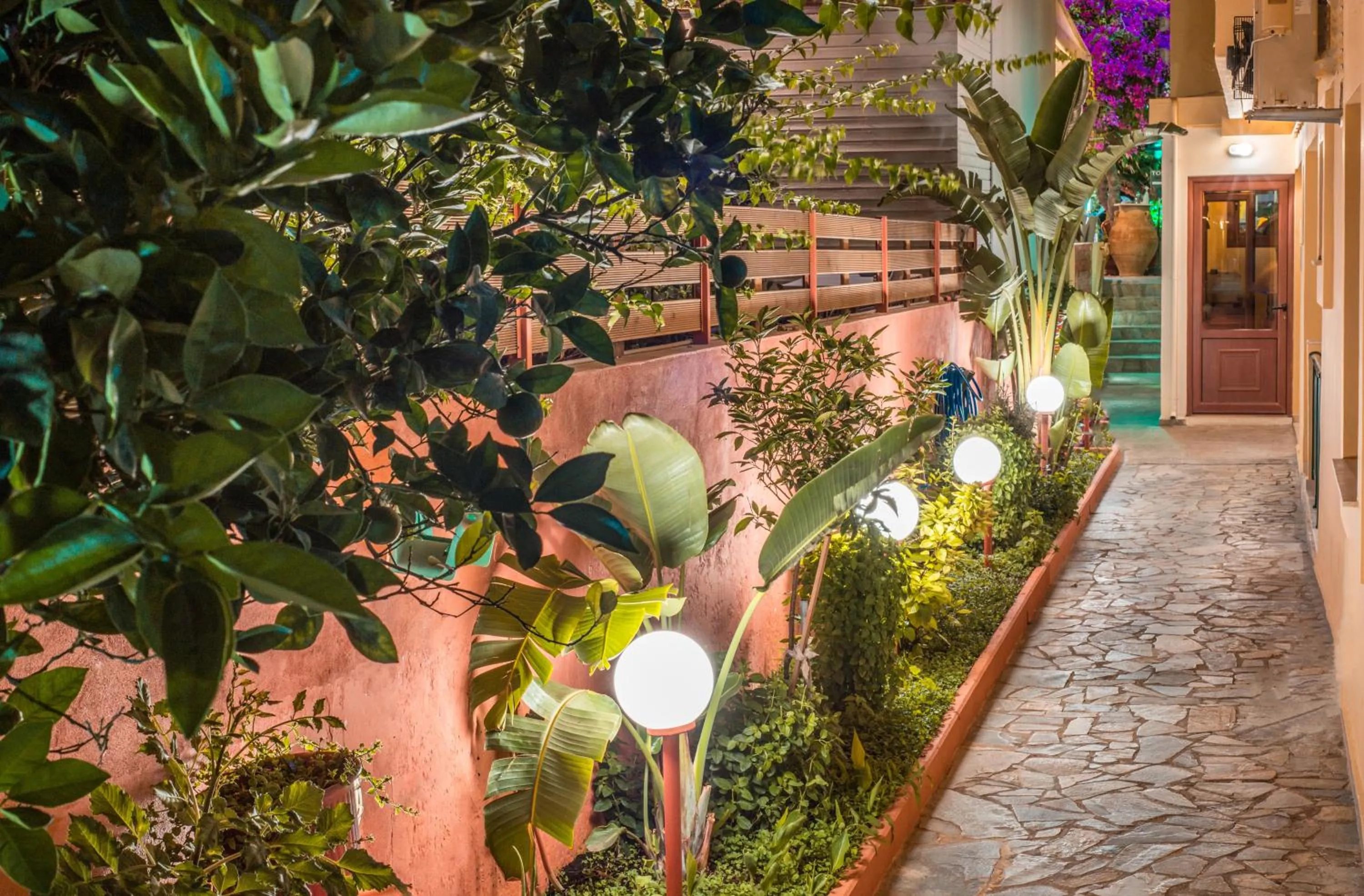 Property building in Stefania Studios by Estia