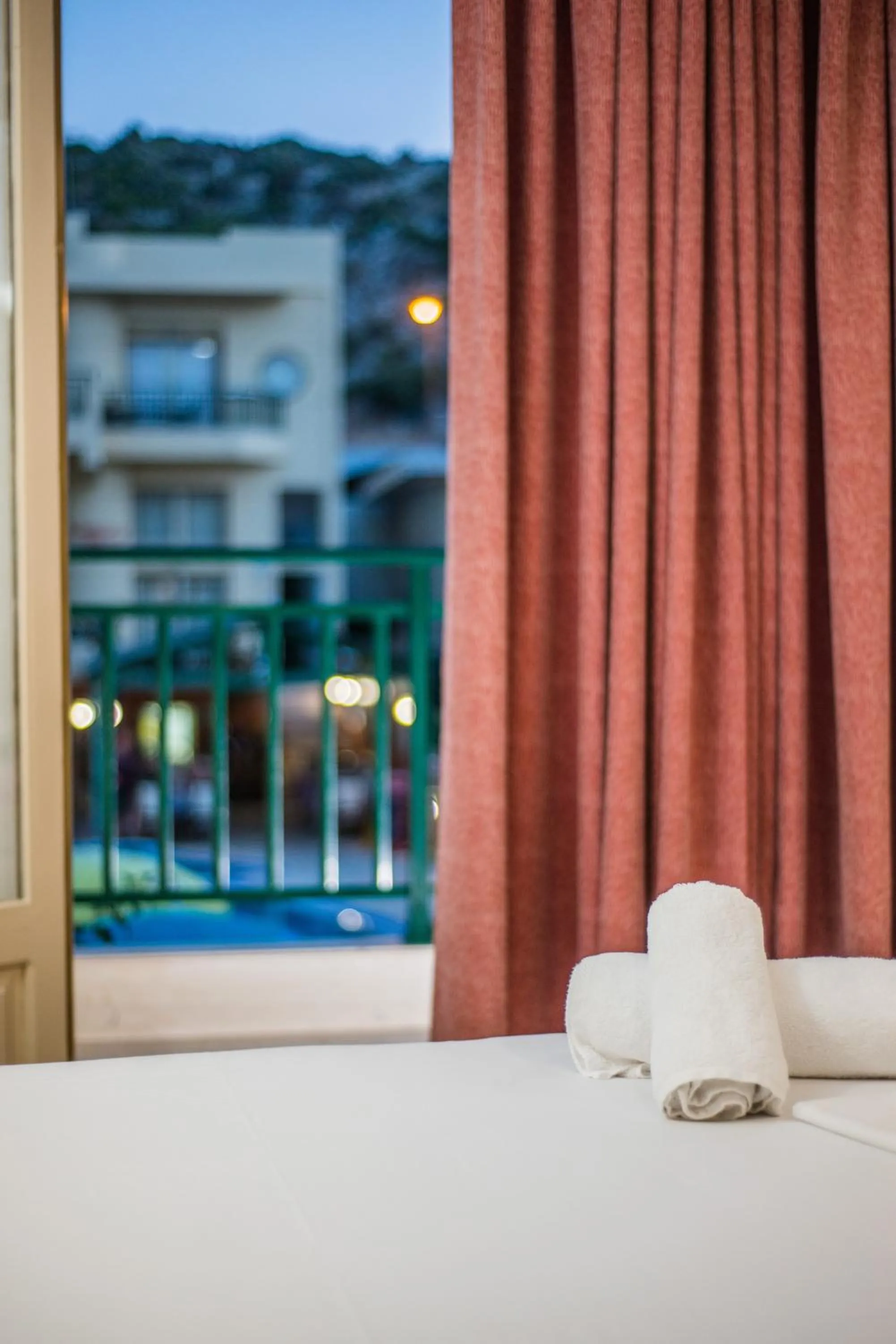 Photo of the whole room, Bed in Stefania Studios by Estia